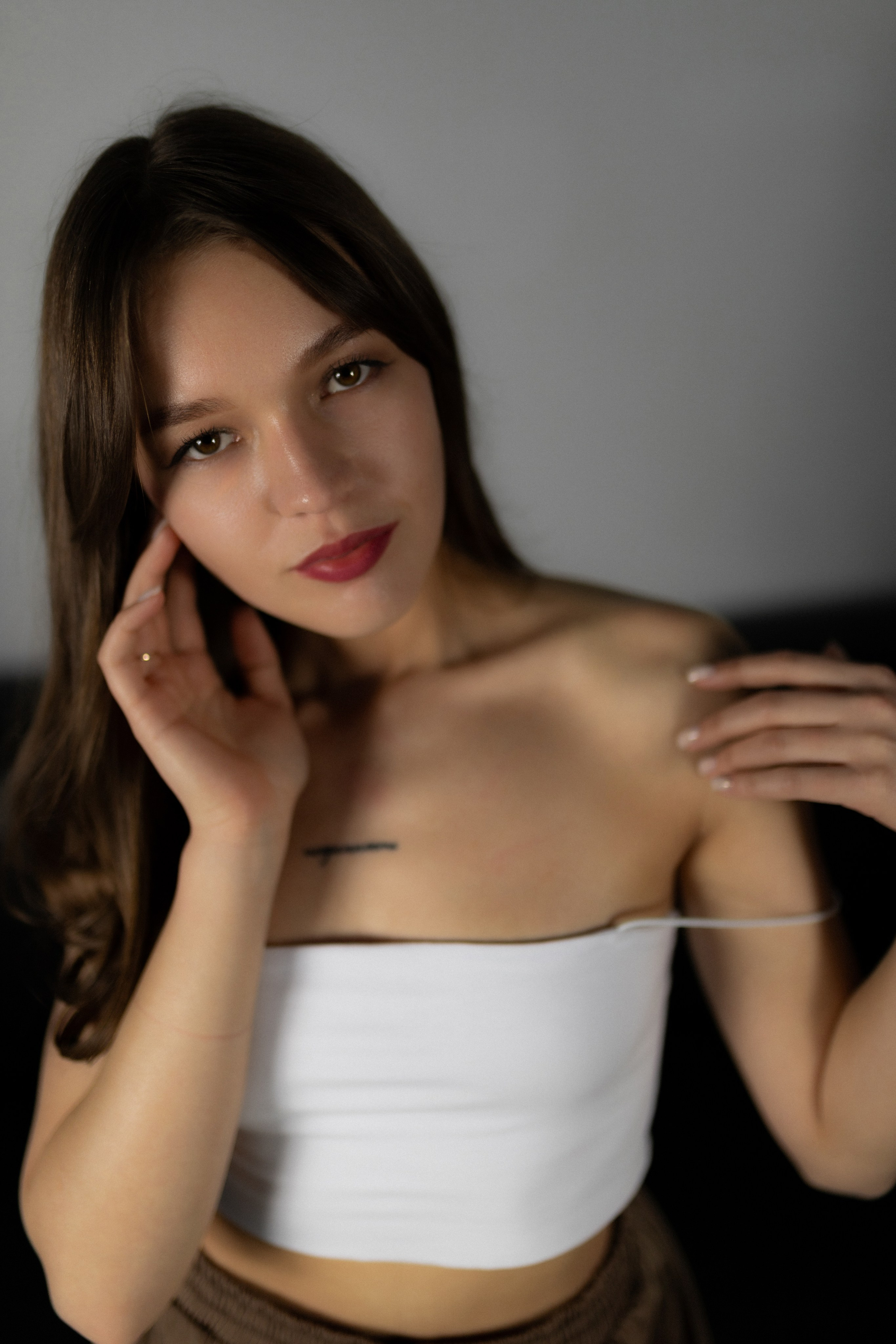 Валя. Фотограф Татьяна Семенова