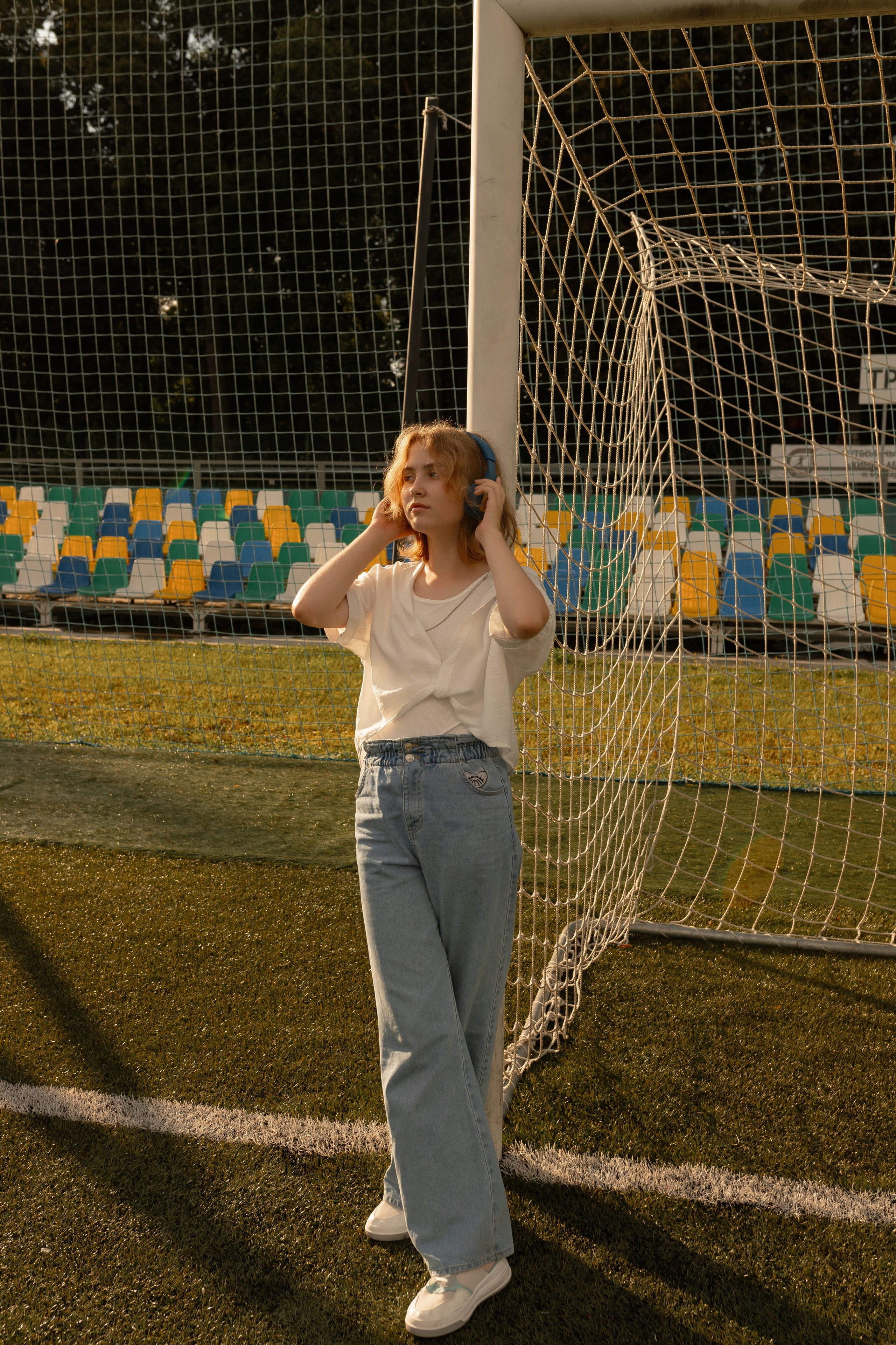 Девчонки. Фотограф Татьяна Семенова