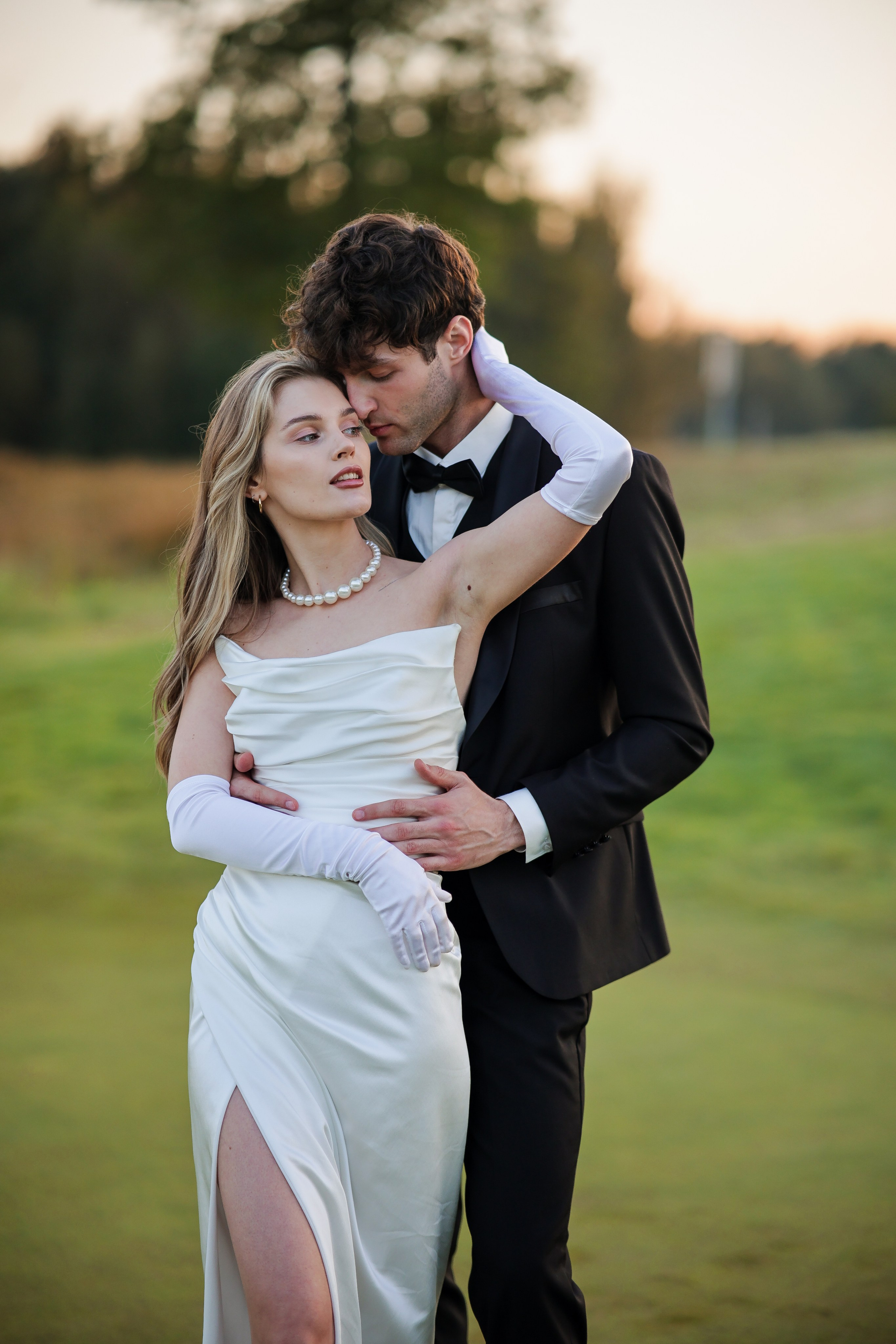 «Целеево» гольф-клуб. Фотограф, визажист. Москва