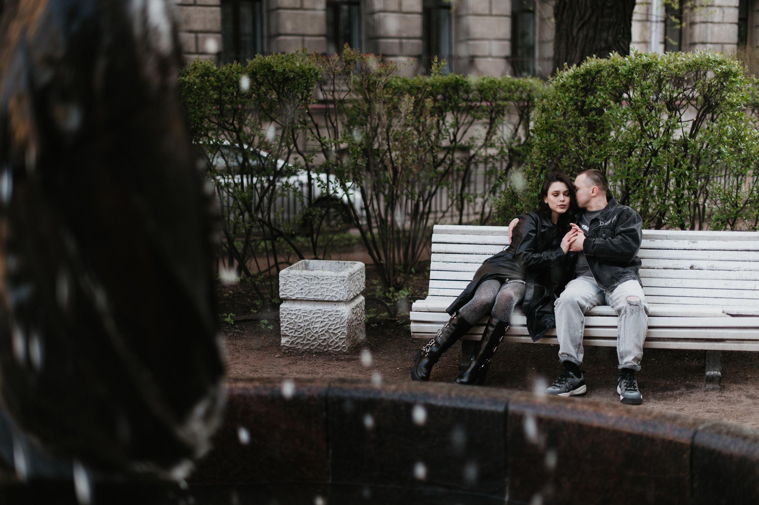 Vika & Roma. Свадебный и индивидуальный фотограф Никита Роут | Москва