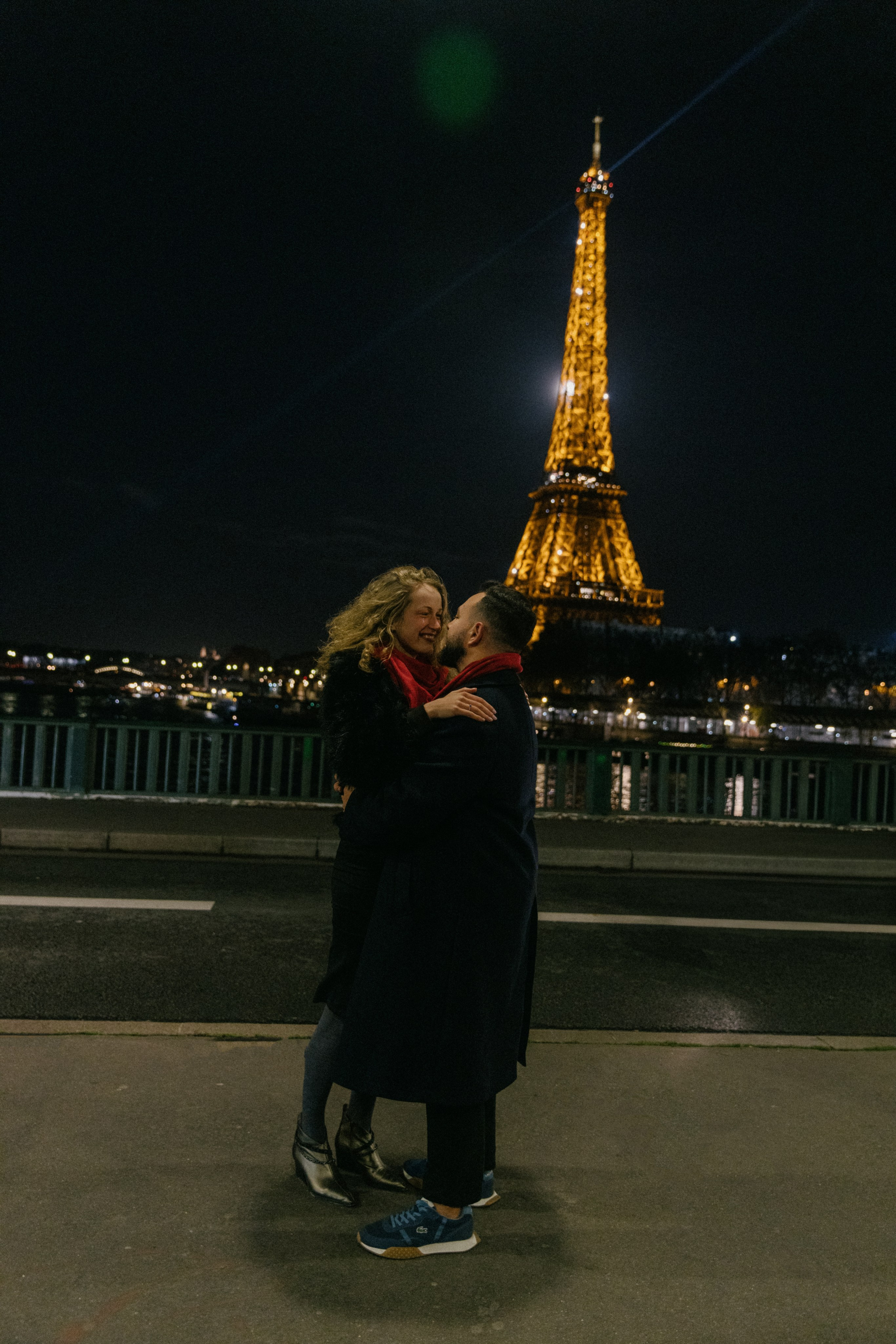 I want love. Photographer in Paris Kseniya Verran