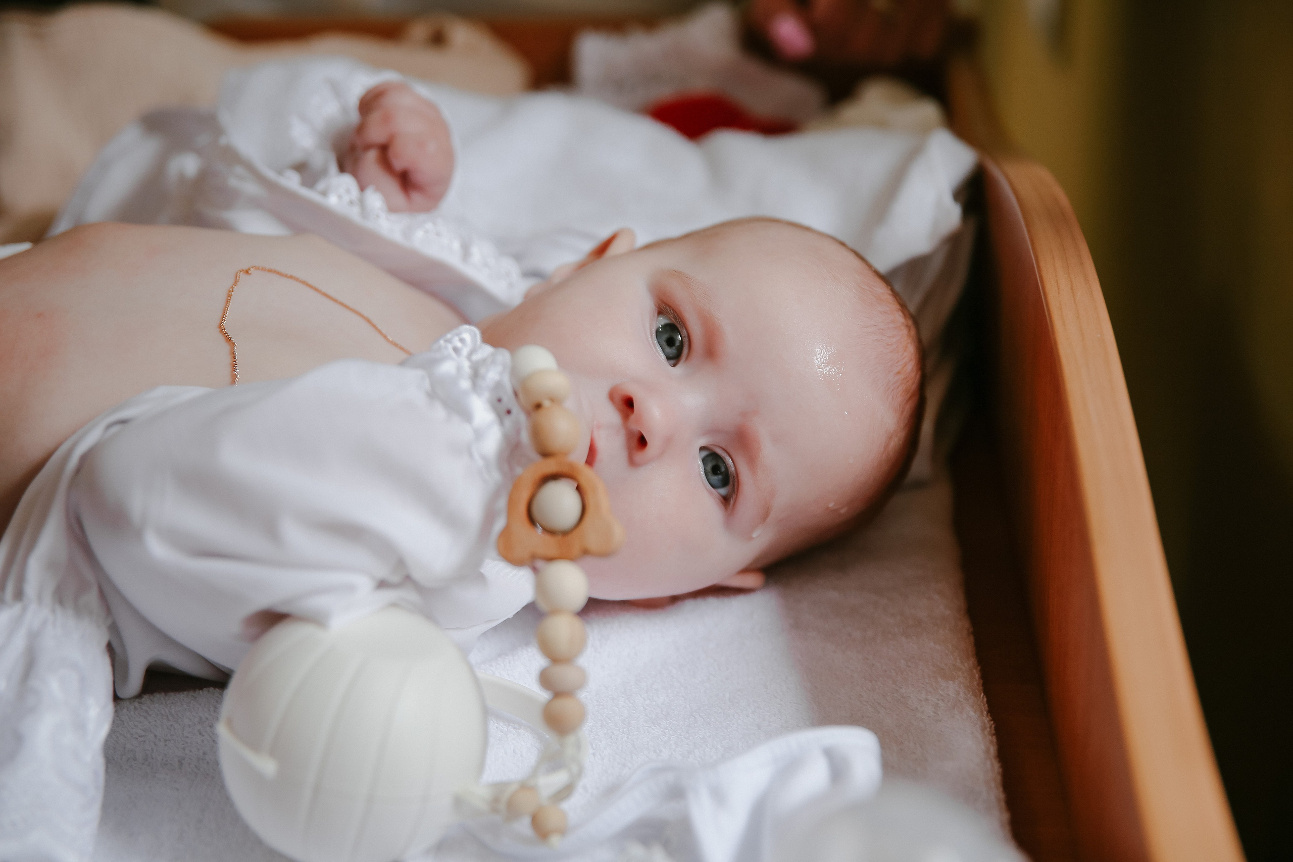Таинство Крещения. Профессиональный фотограф в Подольске Елена Локтионова