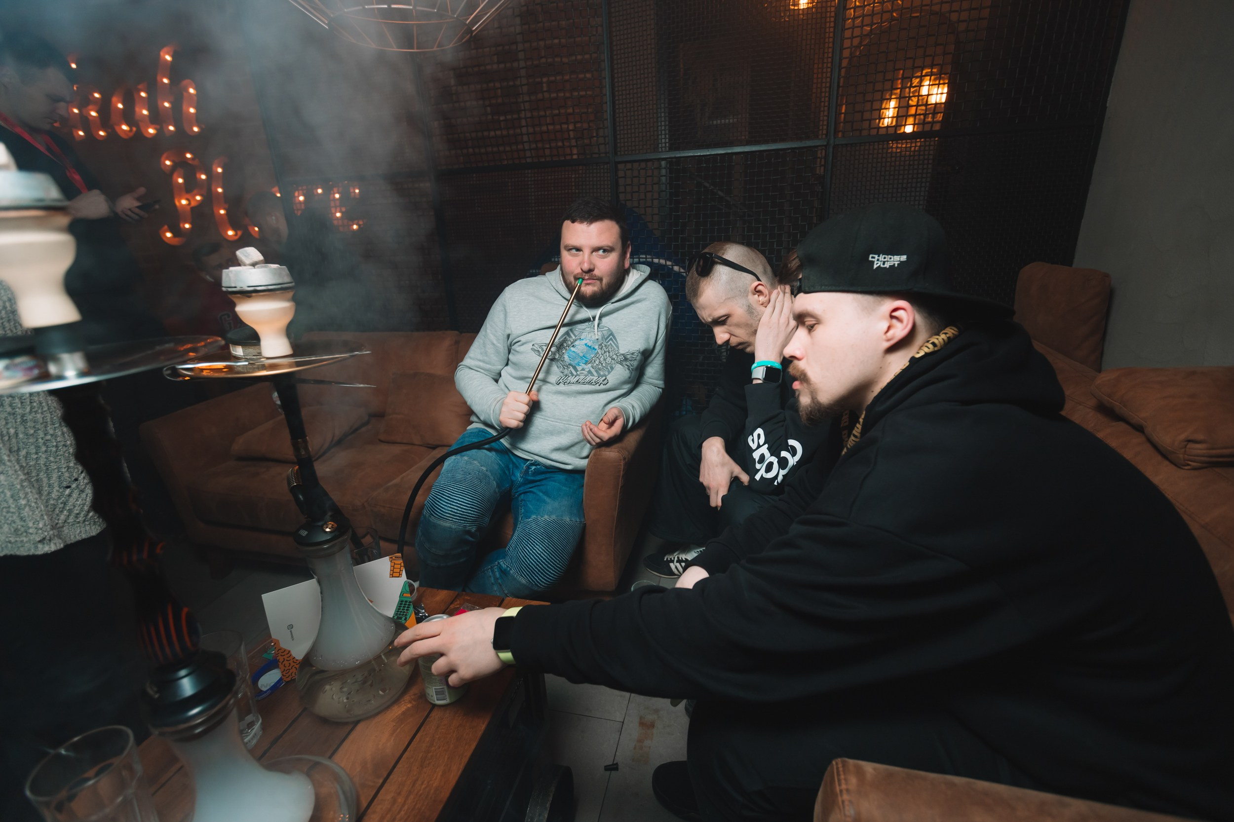 HOOKAH PLEACE. Свадебный фотограф в Ярославле Анастасия Архипова