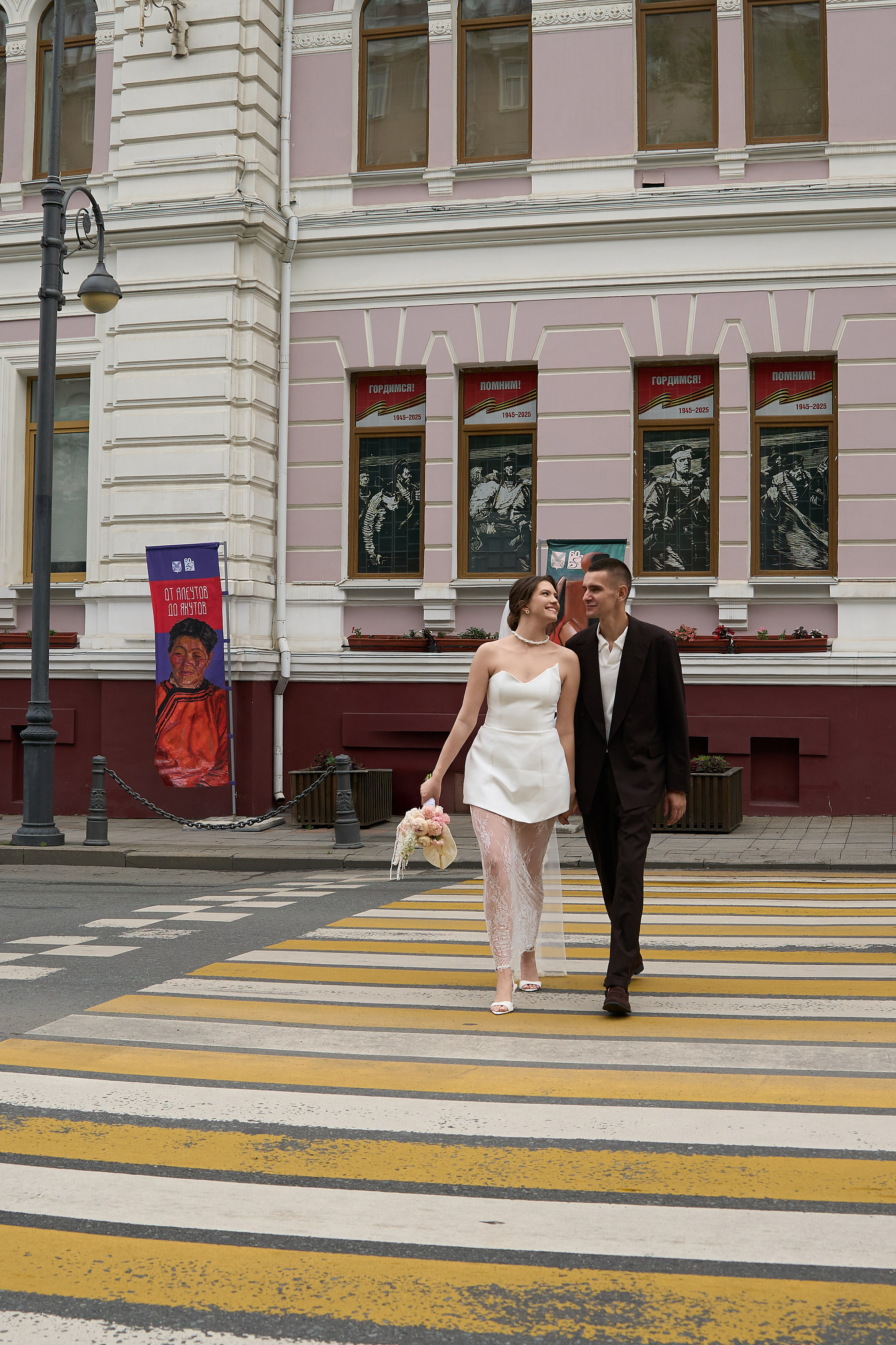 Кирилл и Алина. Фотограф из Владивостока Юлия Черепова
