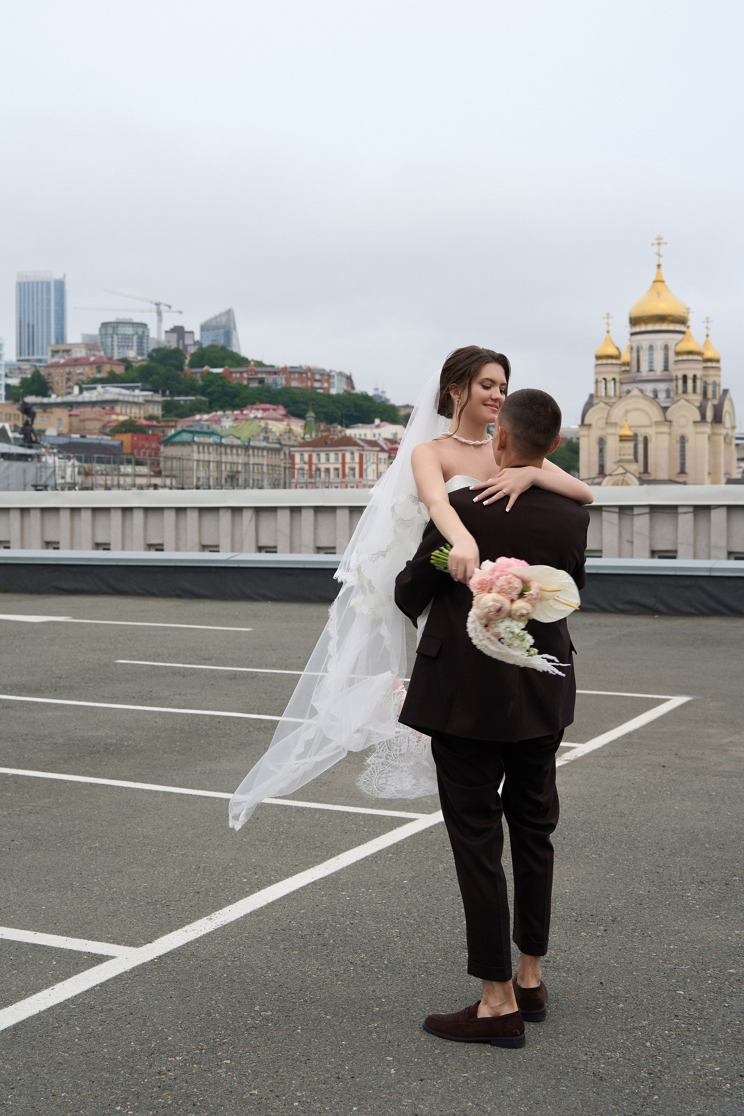 Кирилл и Алина. Фотограф из Владивостока Юлия Черепова