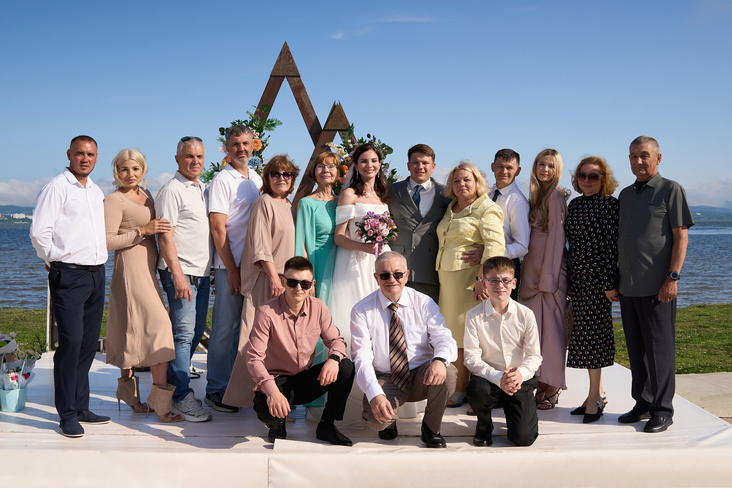 Александр и Дарья 19.06.26. Фотограф из Владивостока Юлия Черепова
