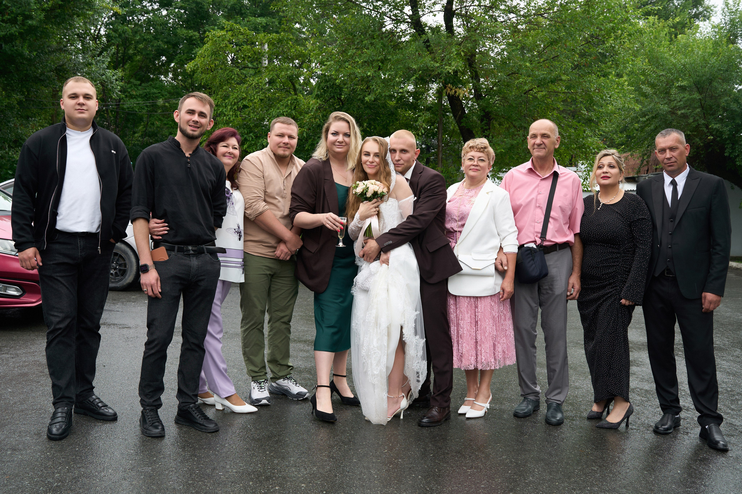 Дмитрий и Александра 4.07.26. Фотограф из Владивостока Юлия Черепова