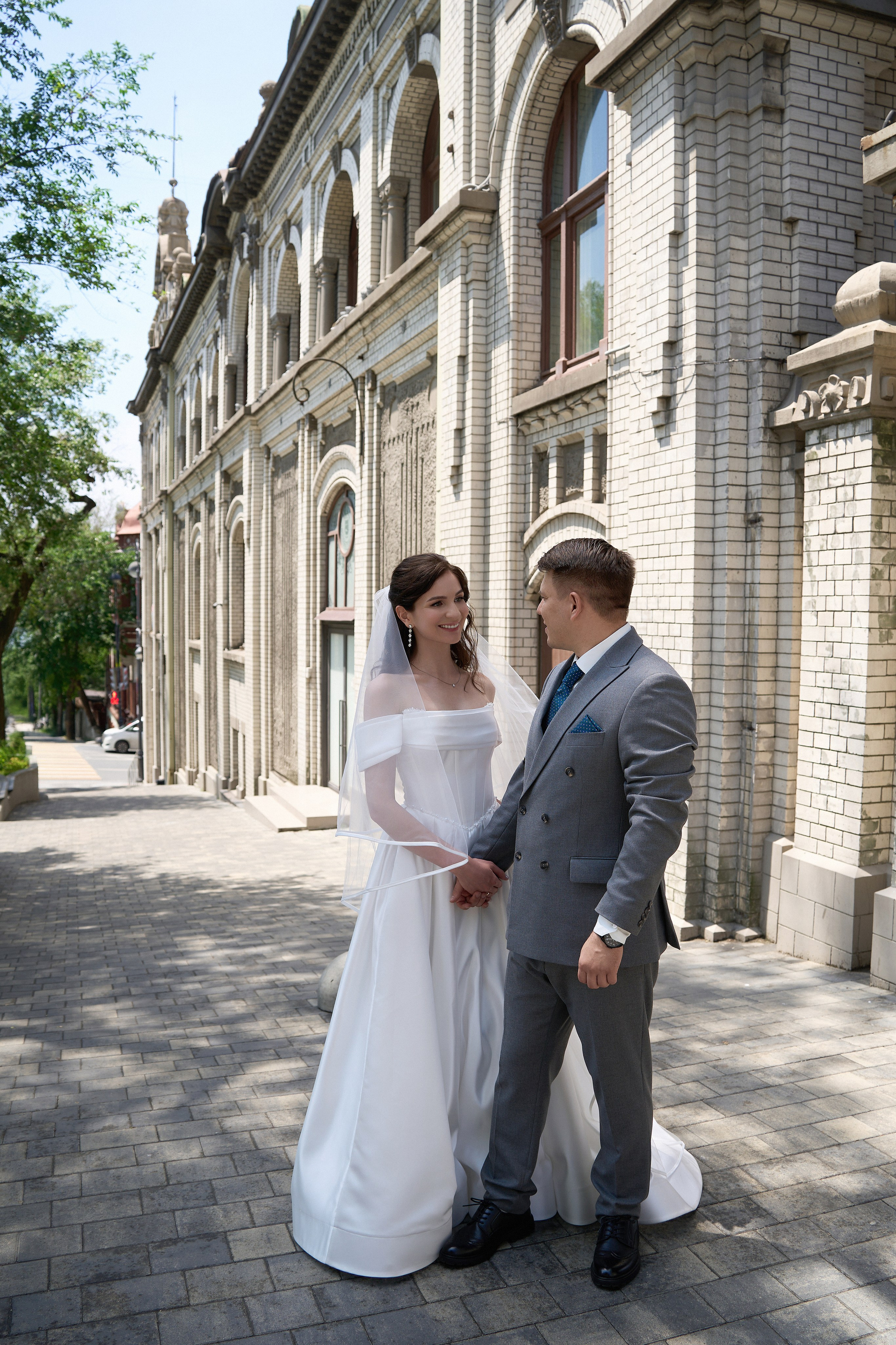 Александр и Дарья 19.06.26. Фотограф из Владивостока Юлия Черепова