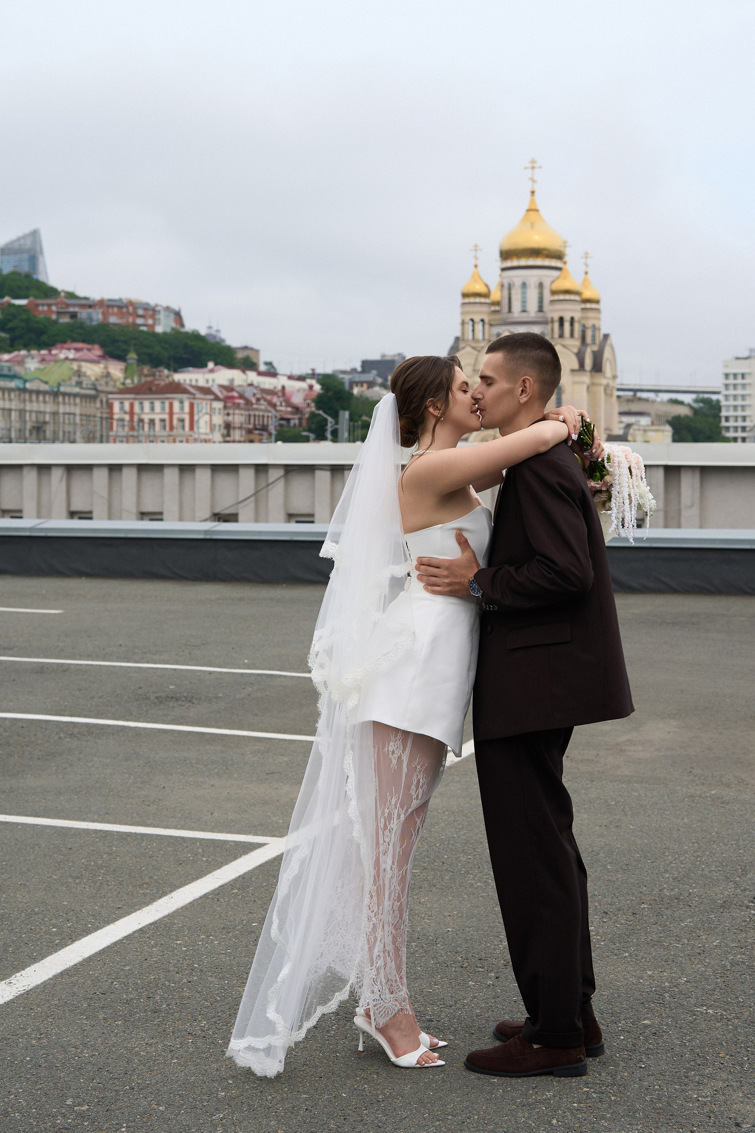 Кирилл и Алина. Фотограф из Владивостока Юлия Черепова