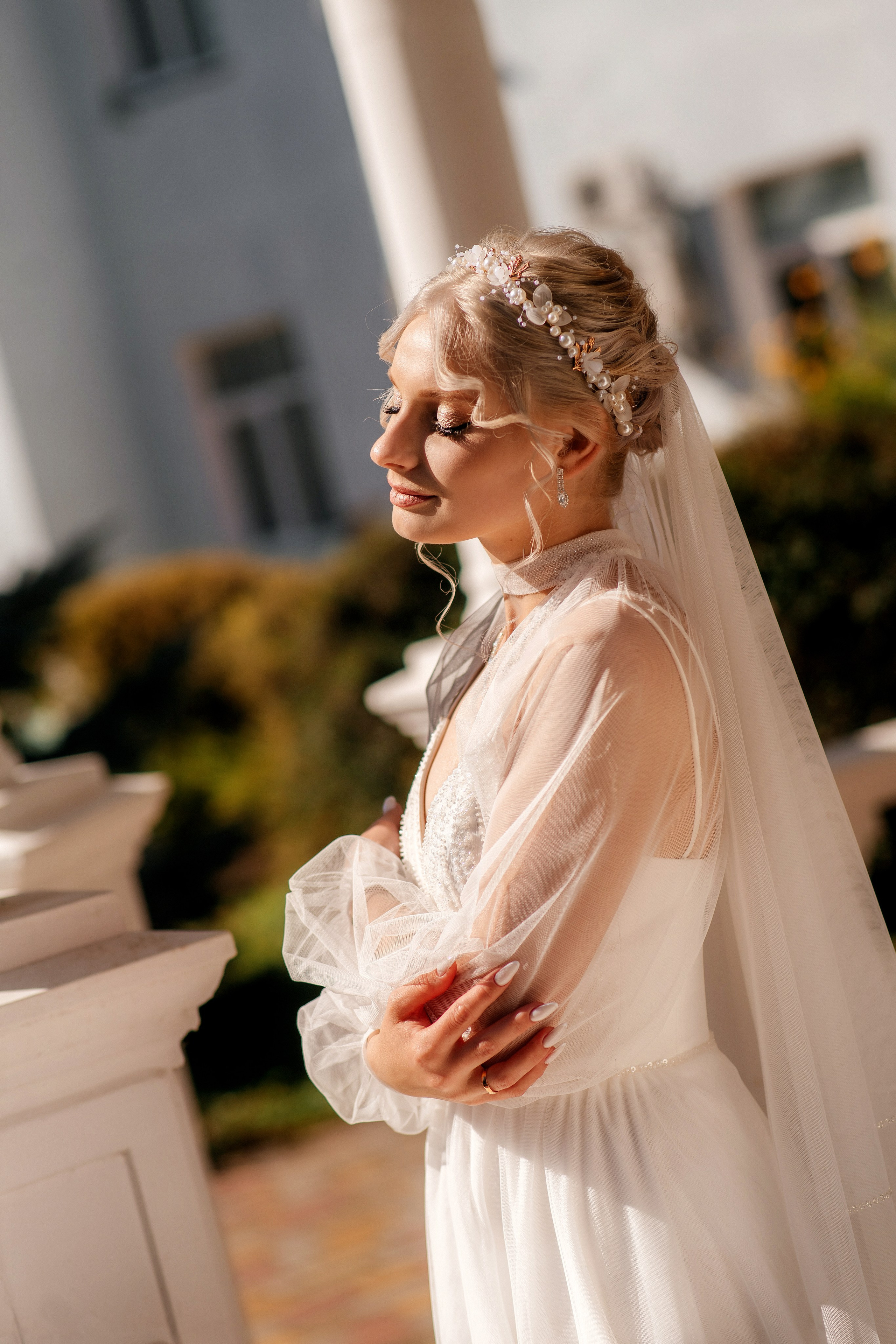 Никита и Мария. Фотограф Юлия Стрыгина