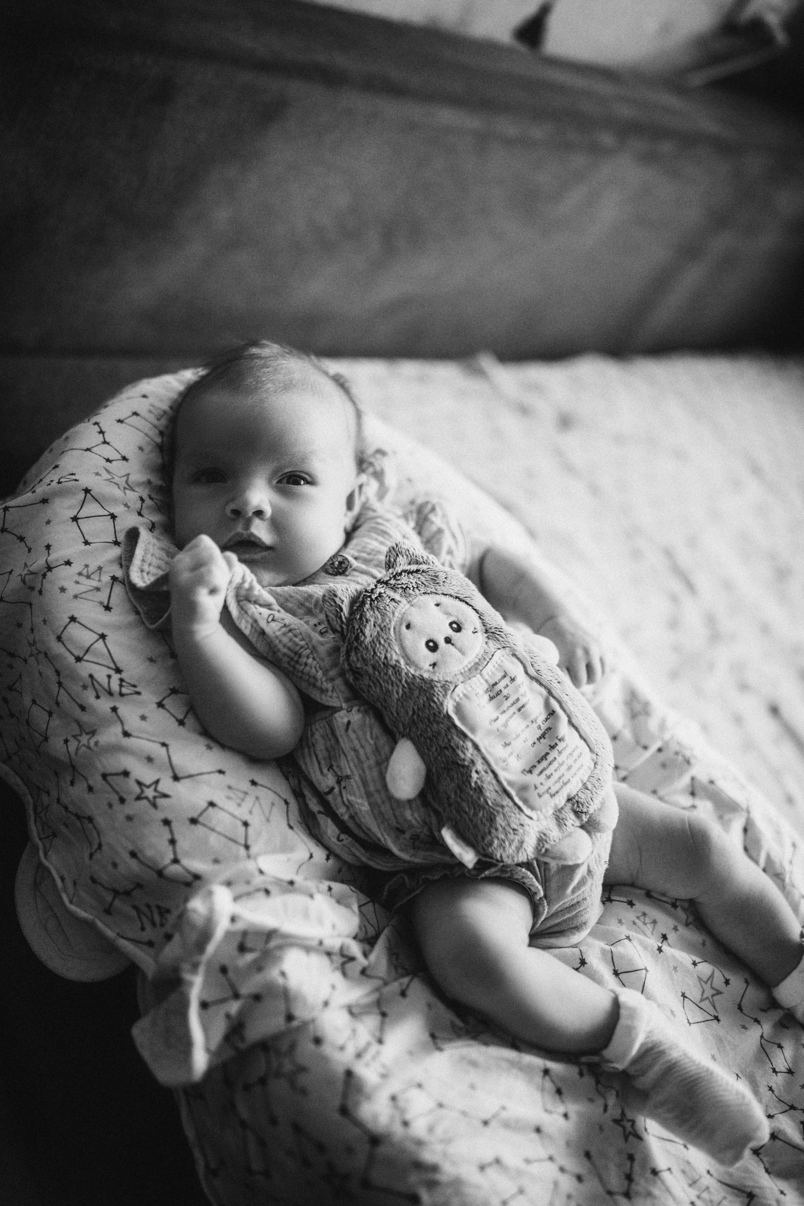 Домашняя история с прабабушкой. Фотограф Юлия Стрыгина