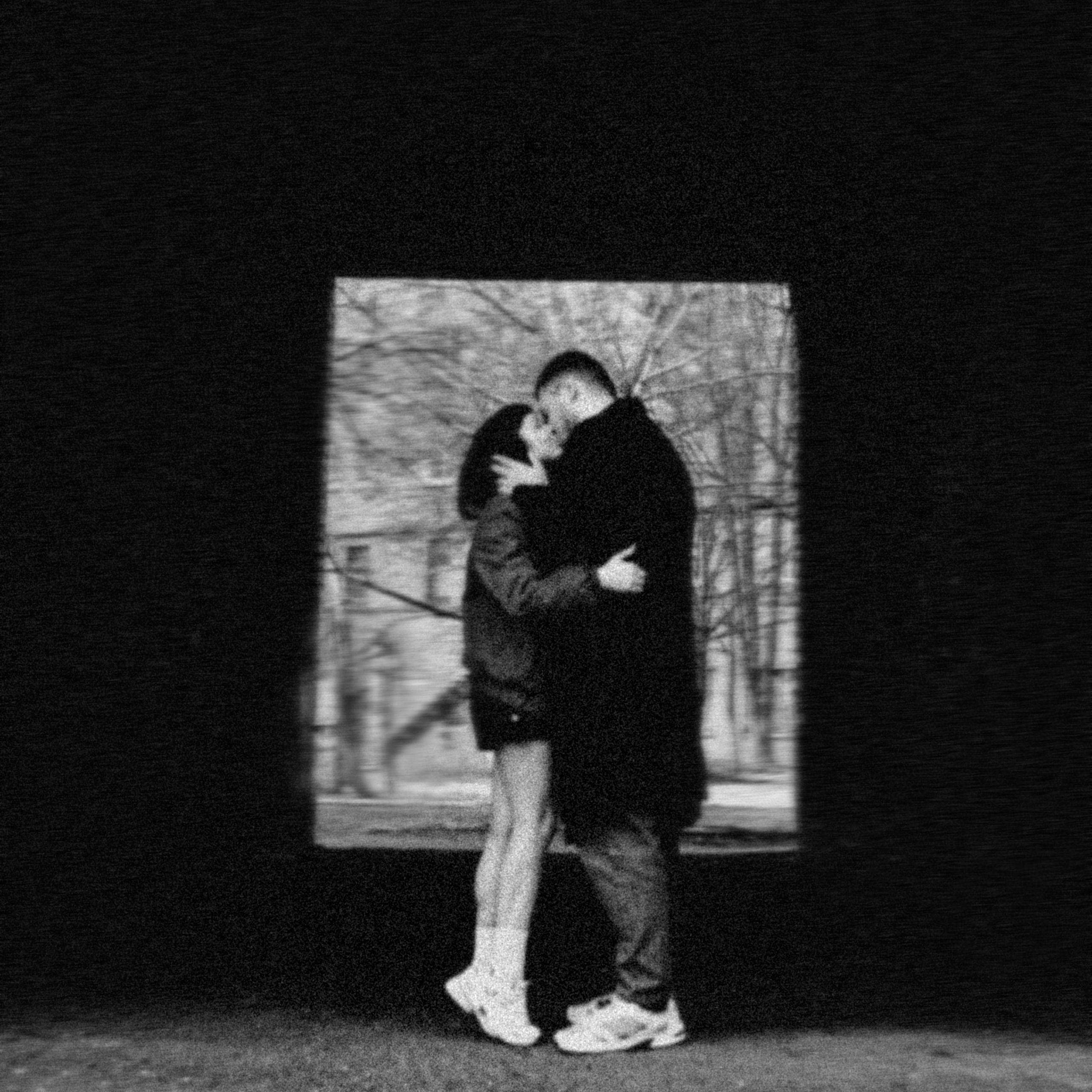 Тоня и Сережа. Фотограф Юлия Стрыгина