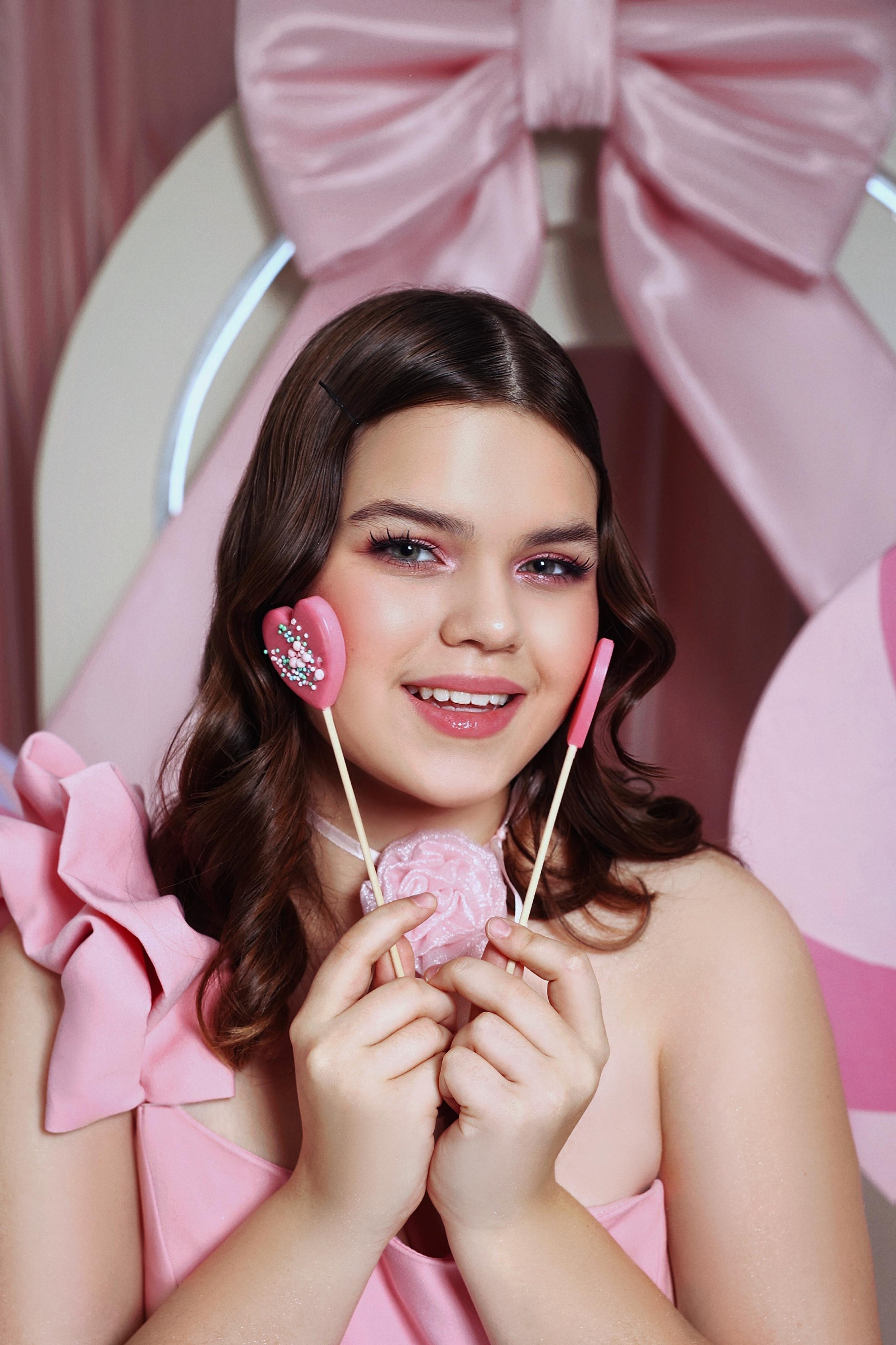 LIZA. Модельная студия MIA Models