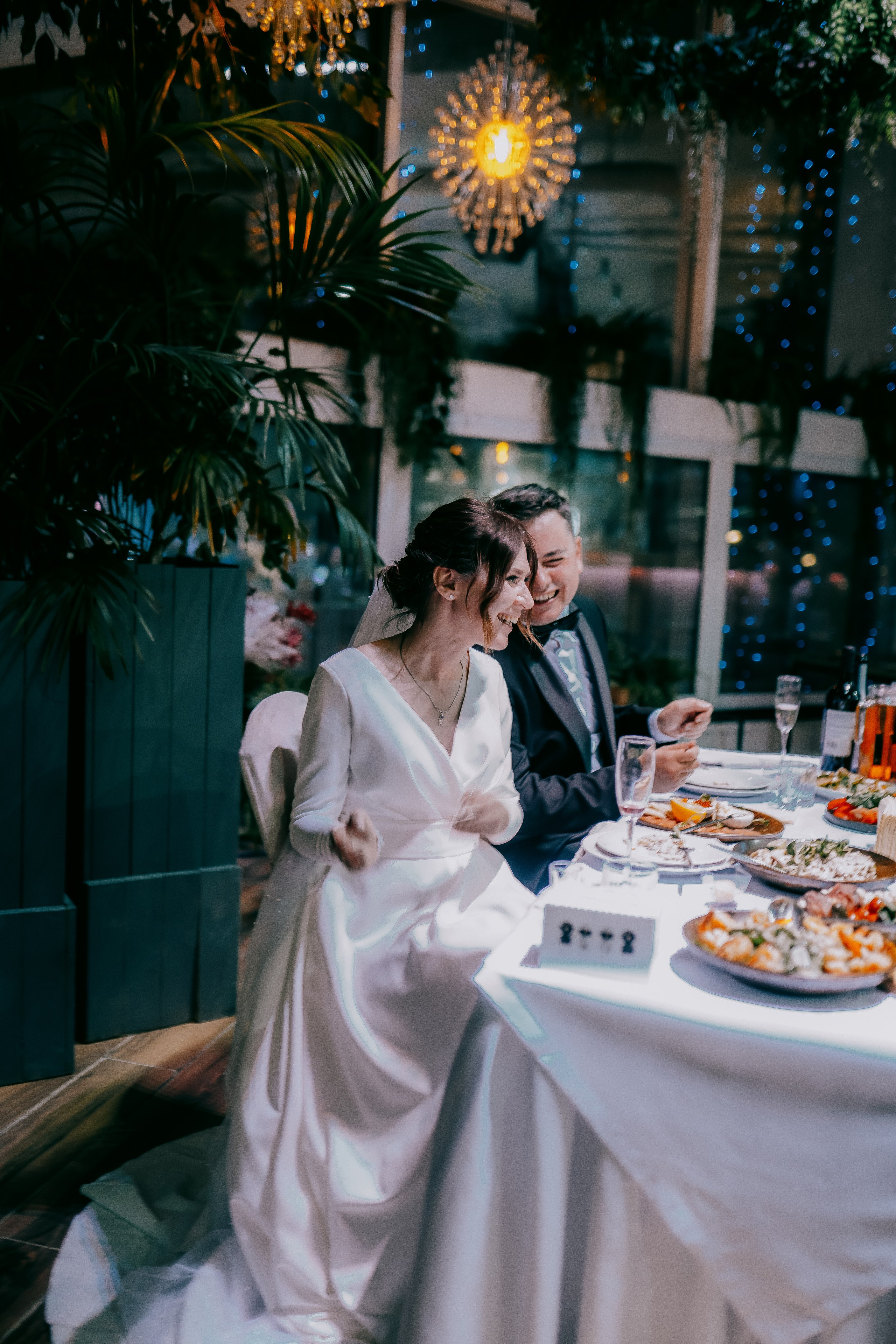 Космосвадьба. Андрейко Надежда