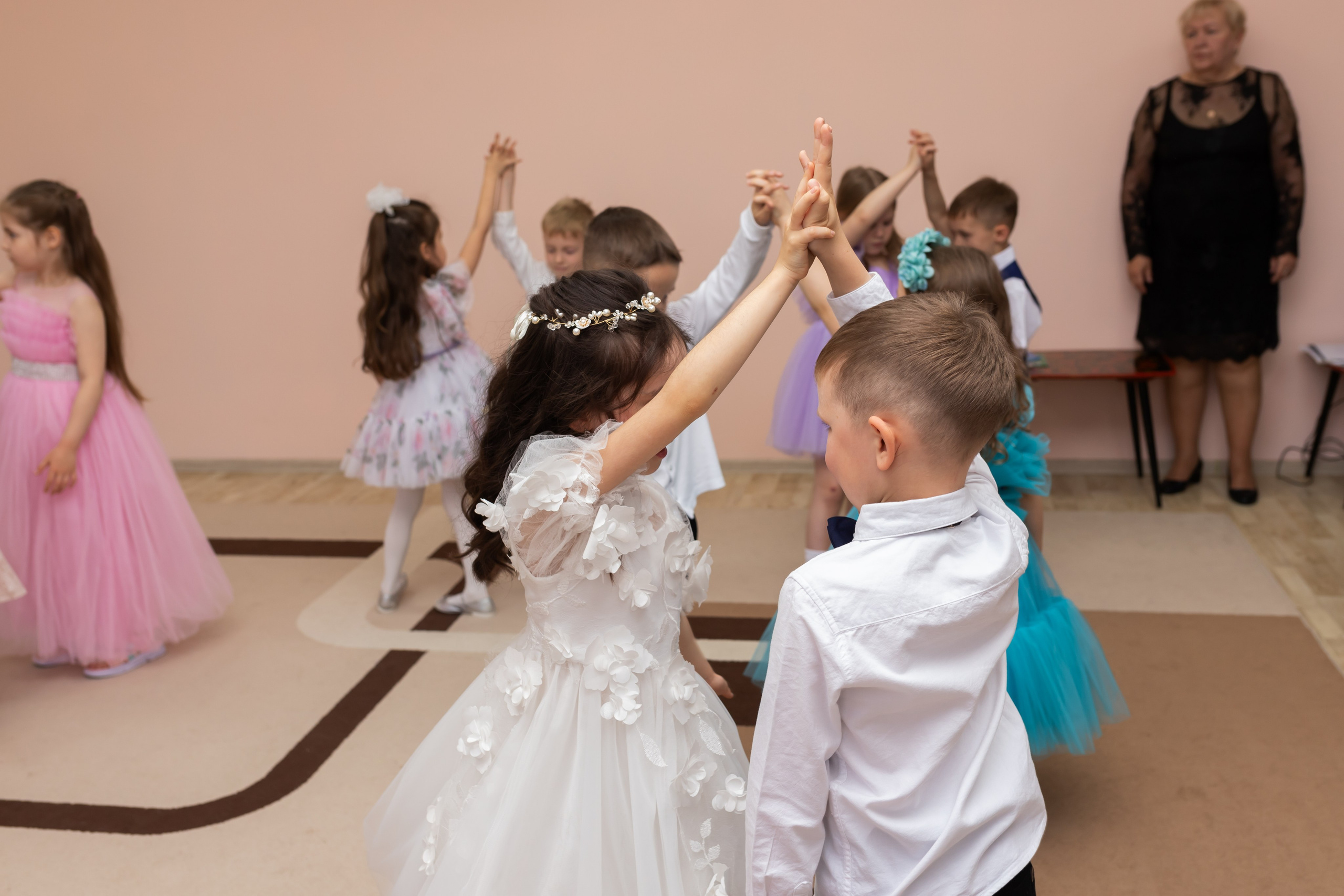 Детский сад Альфа. Марина Шаймухаметова. Фотограф в Уфе