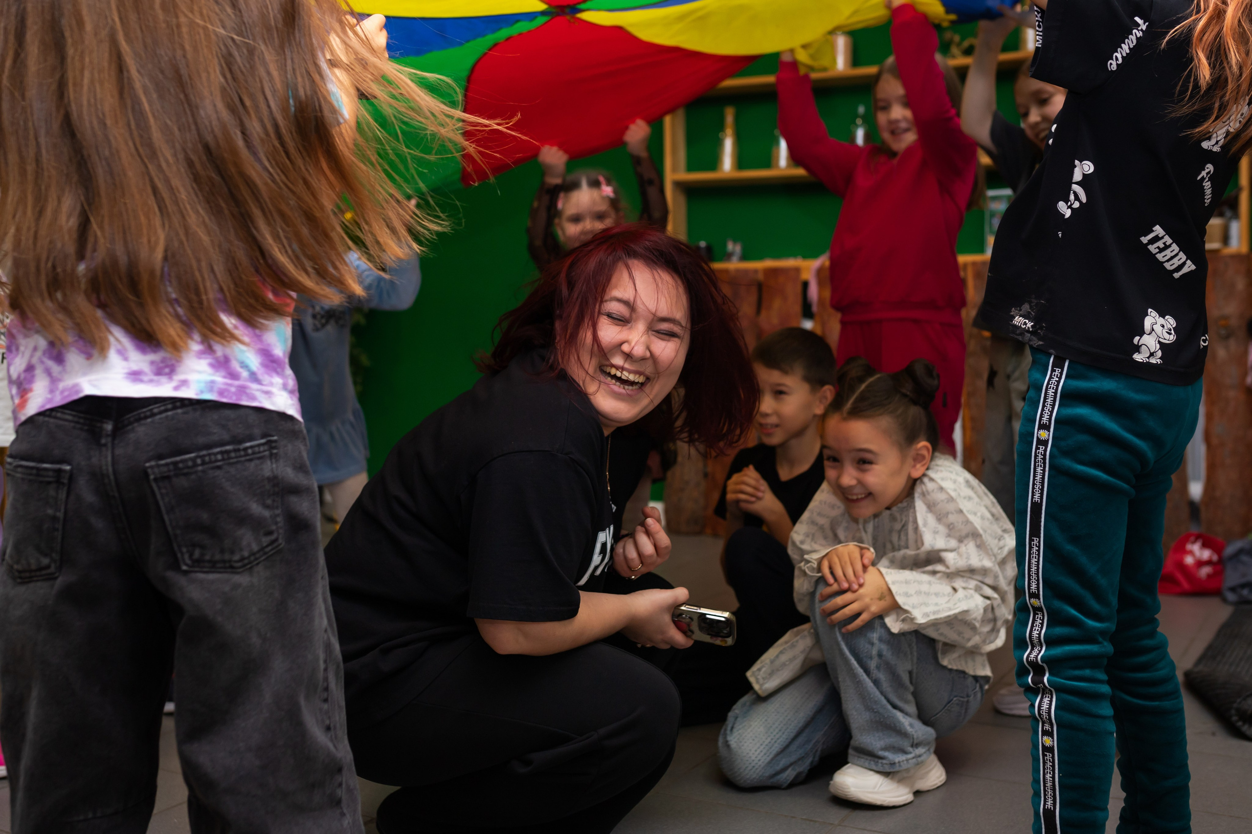 День рождение Златы. Марина Шаймухаметова. Фотограф в Уфе