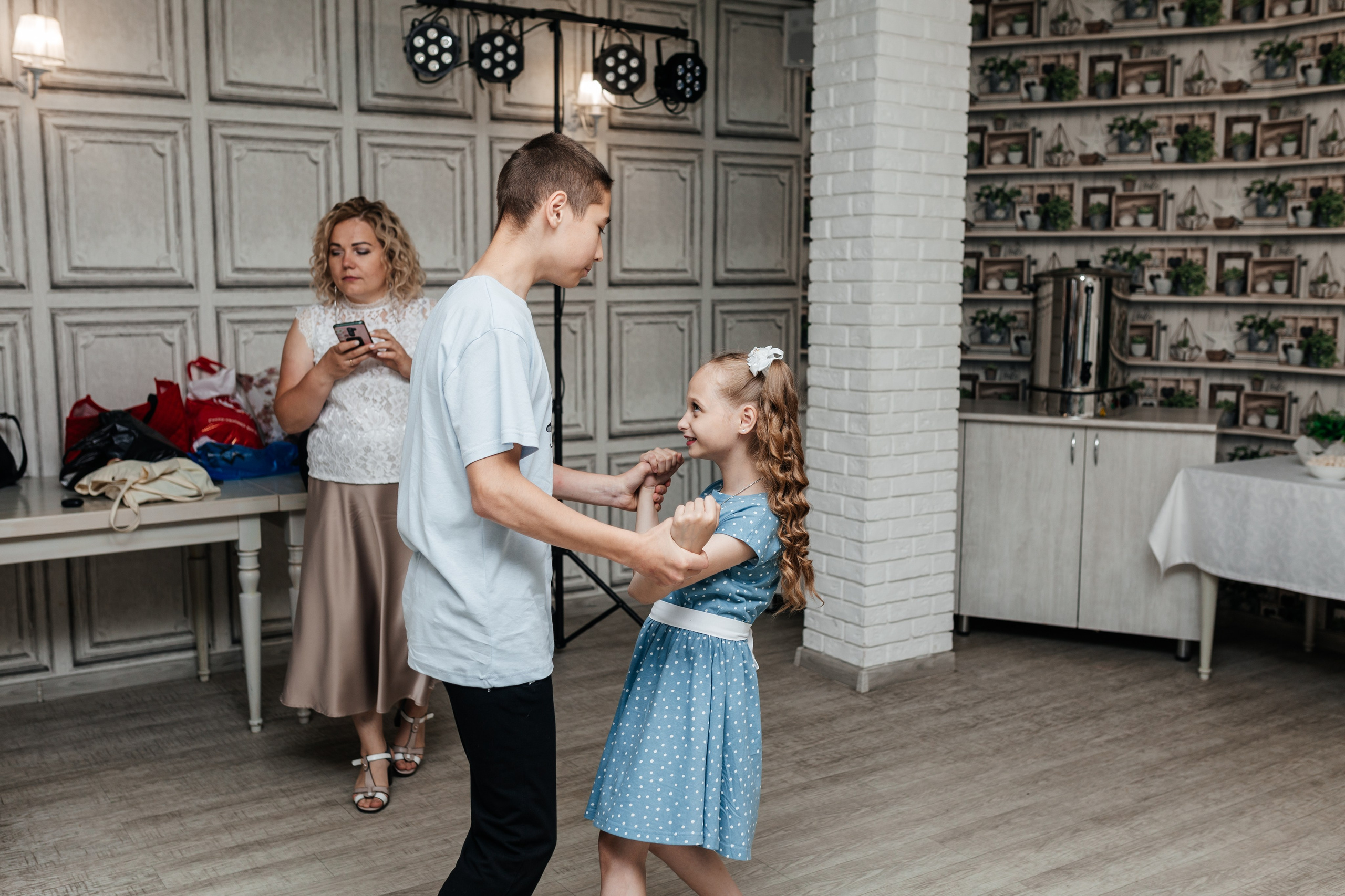 Юбилей Марселя. Марина Шаймухаметова. Фотограф в Уфе