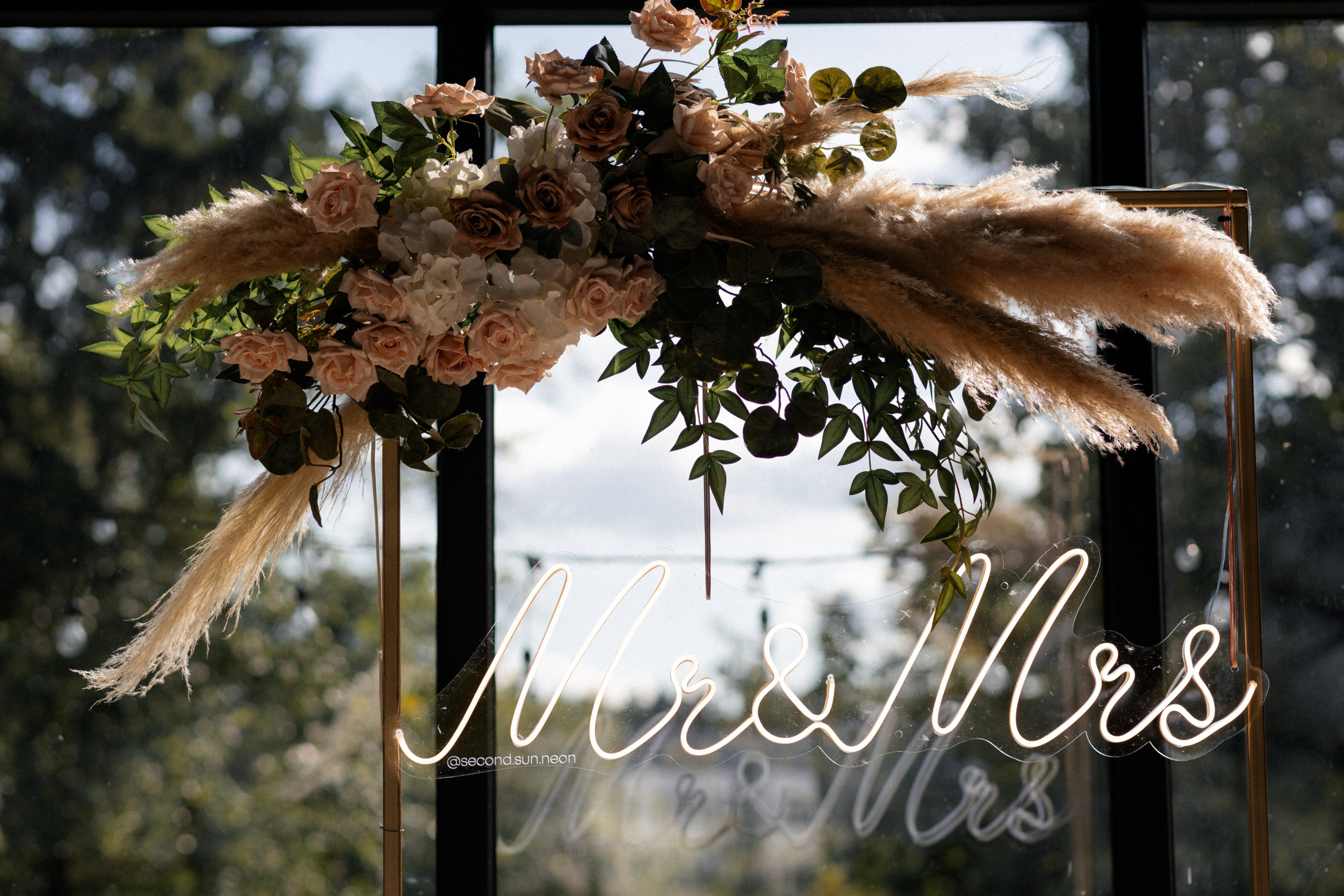 Viktor & Anastasia. Свадебный фотограф в Москве