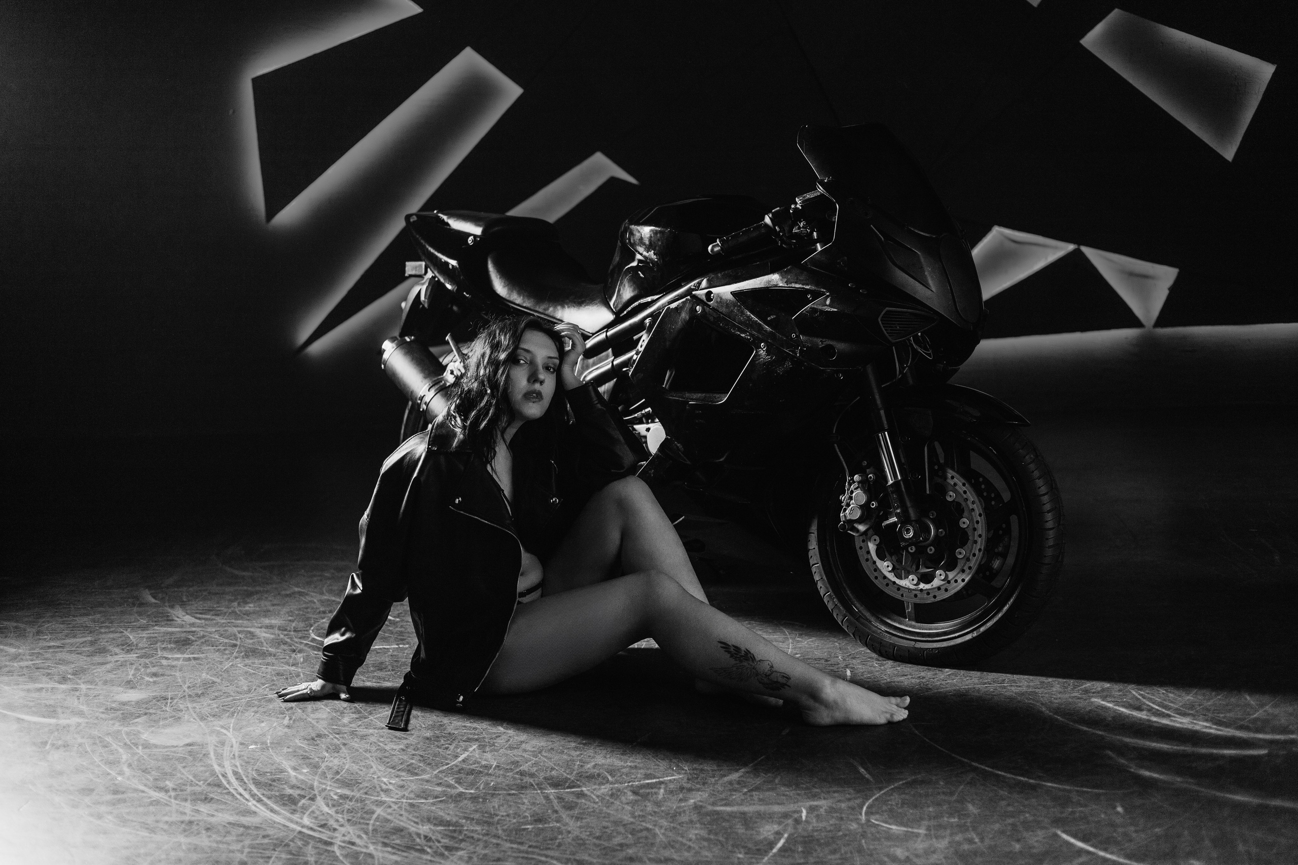 Будуар. Фотограф Александра Кузуб Санкт-Петербург