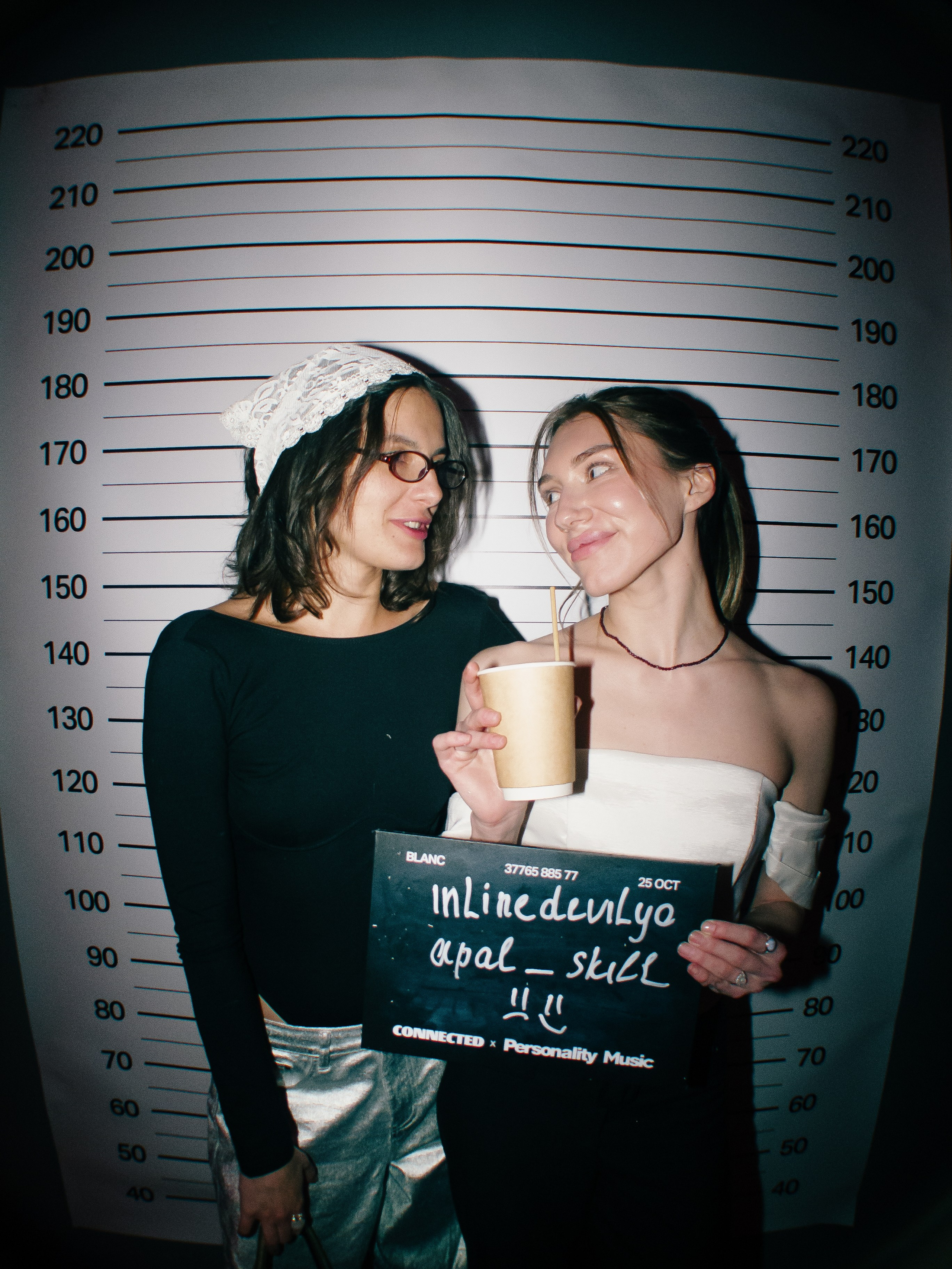 BLANC — CONNECTED x Personality Music. TENZO | Креативный продюсер / Арт-директор