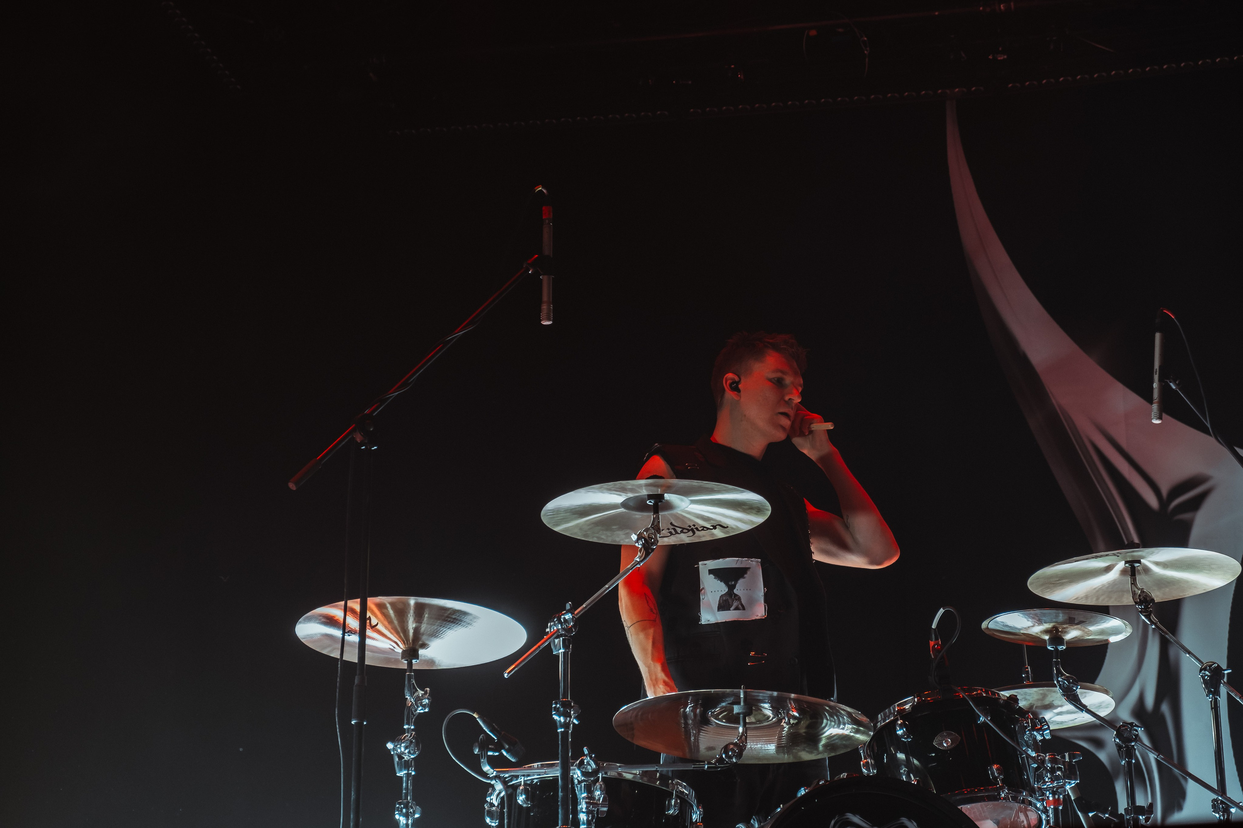 Wildways, Sound, 16.11.24. Репортажный фотограф, Санкт-Петербург