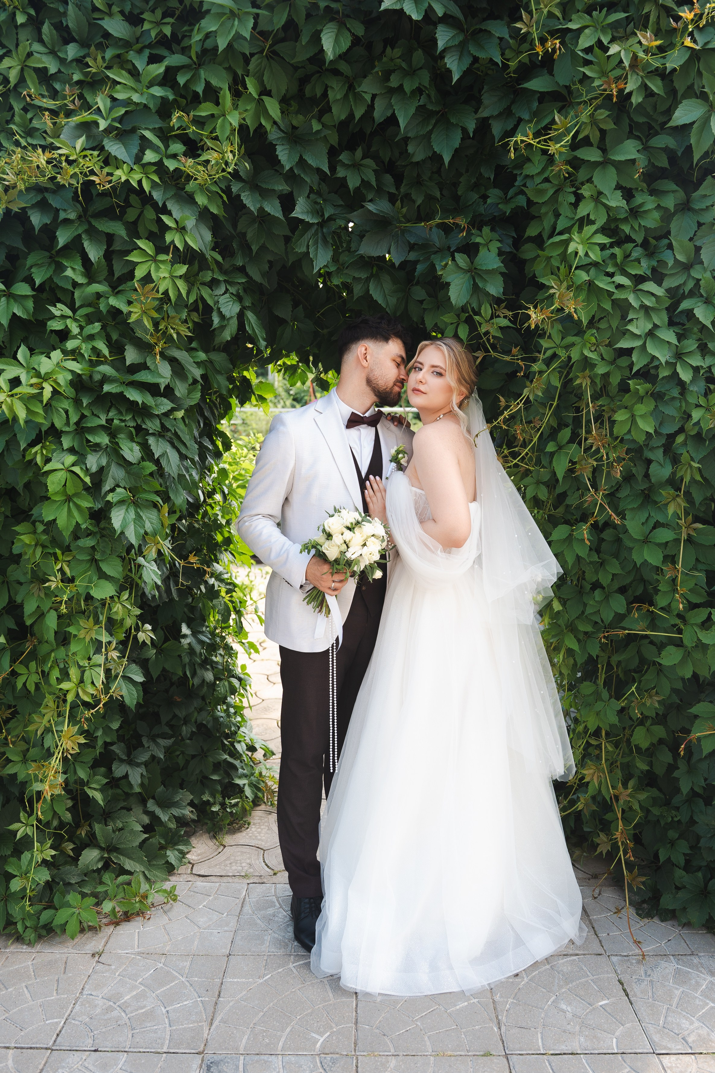 Анастасия и Антон. Фотограф Хабаровск