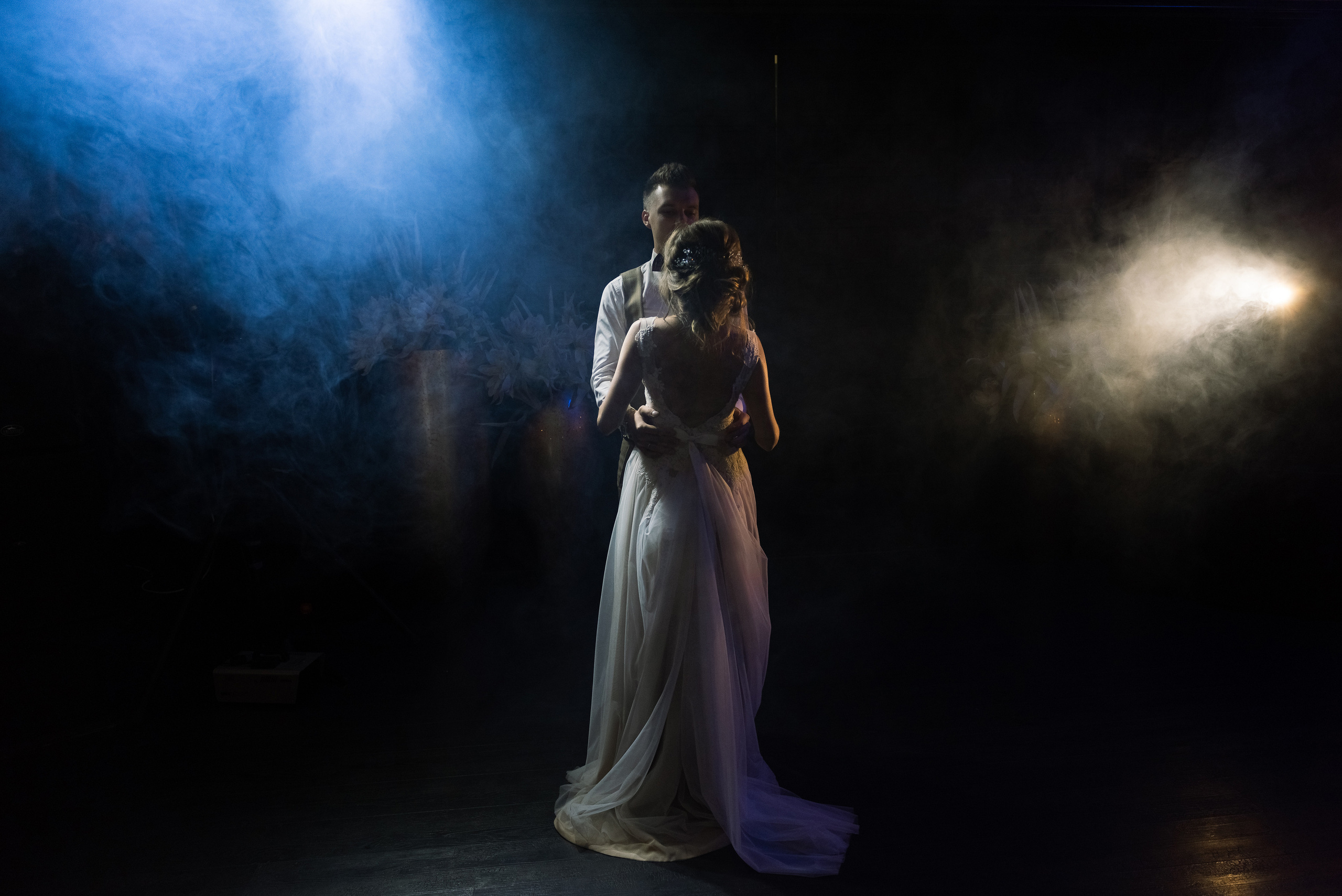 Дима и Марина. Свадебный фотограф в Белгороде Владимир Золотарев