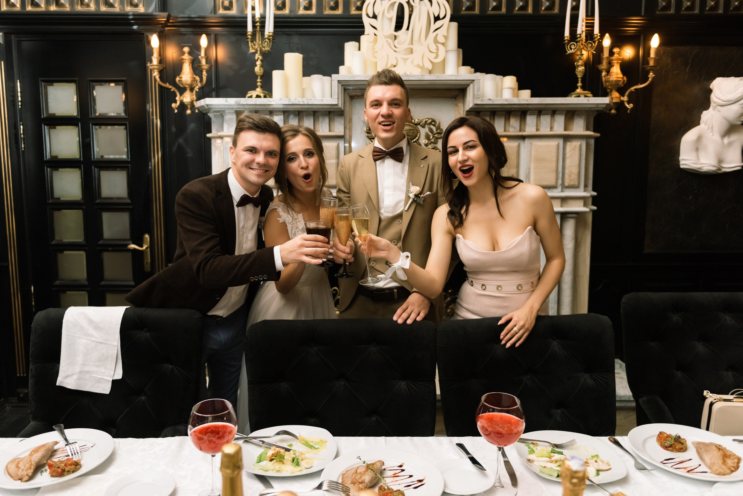 Дима и Марина. Свадебный фотограф в Белгороде Владимир Золотарев