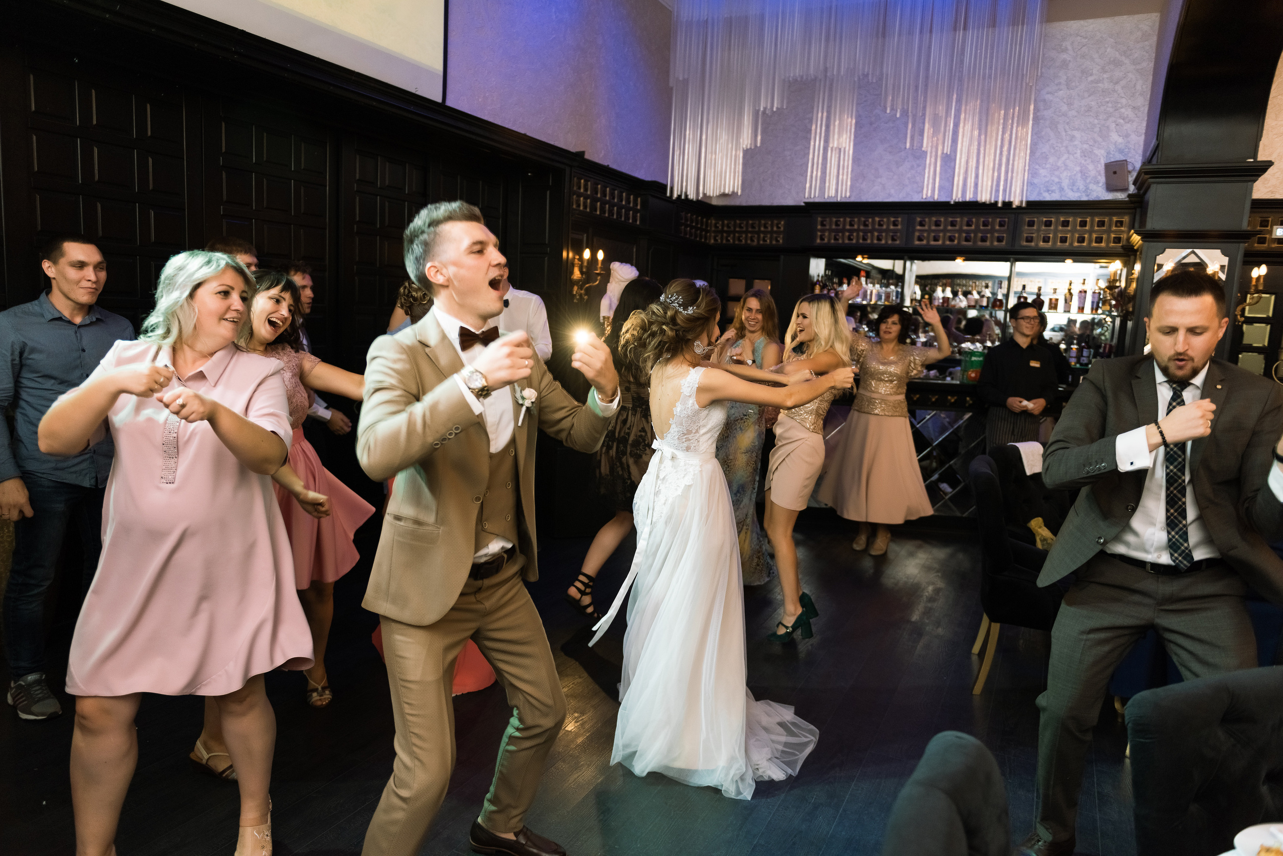 Дима и Марина. Свадебный фотограф в Белгороде Владимир Золотарев