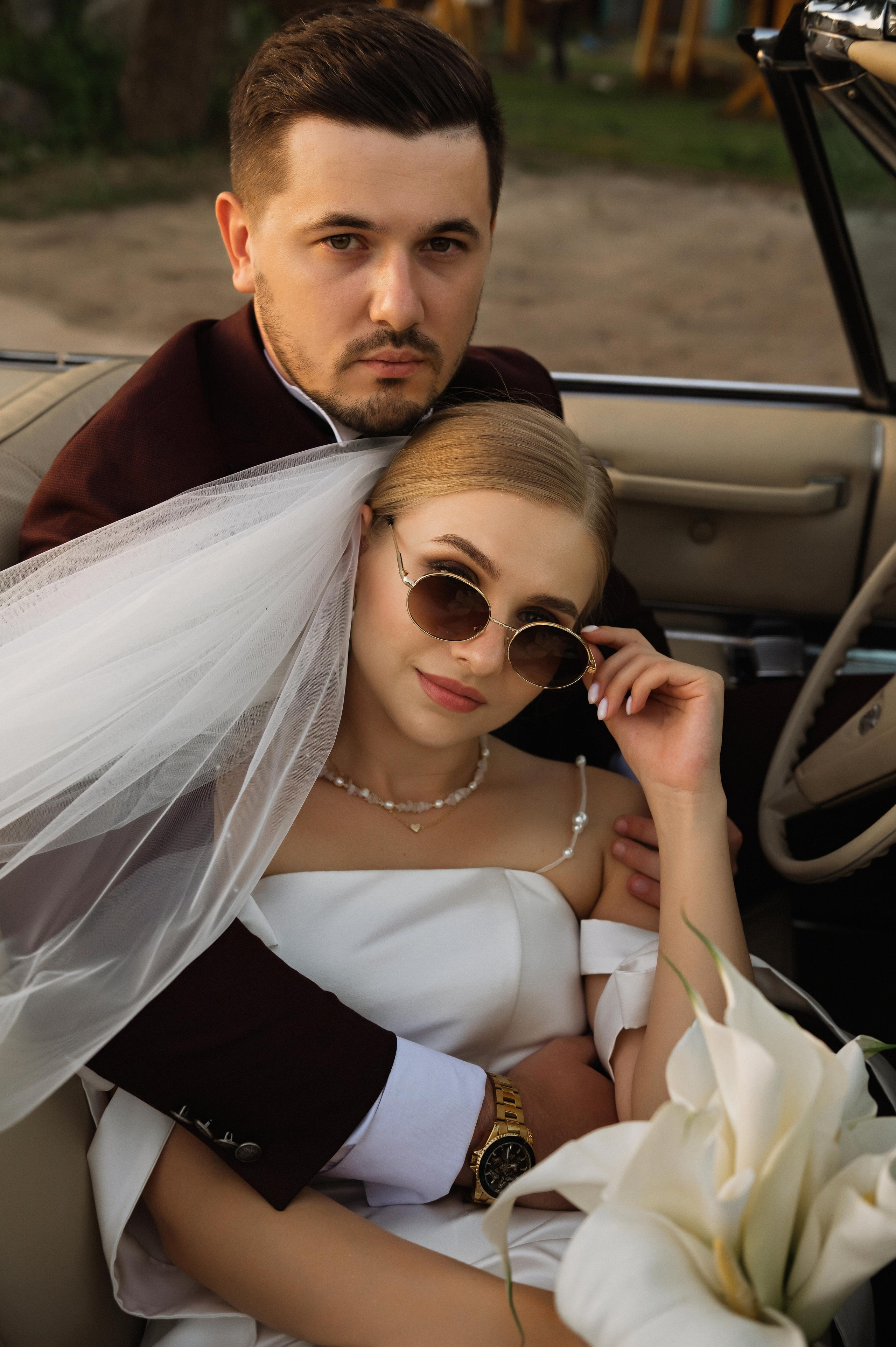 Владимир и Елена. Свадебный фотограф в Белгороде Владимир Золотарев