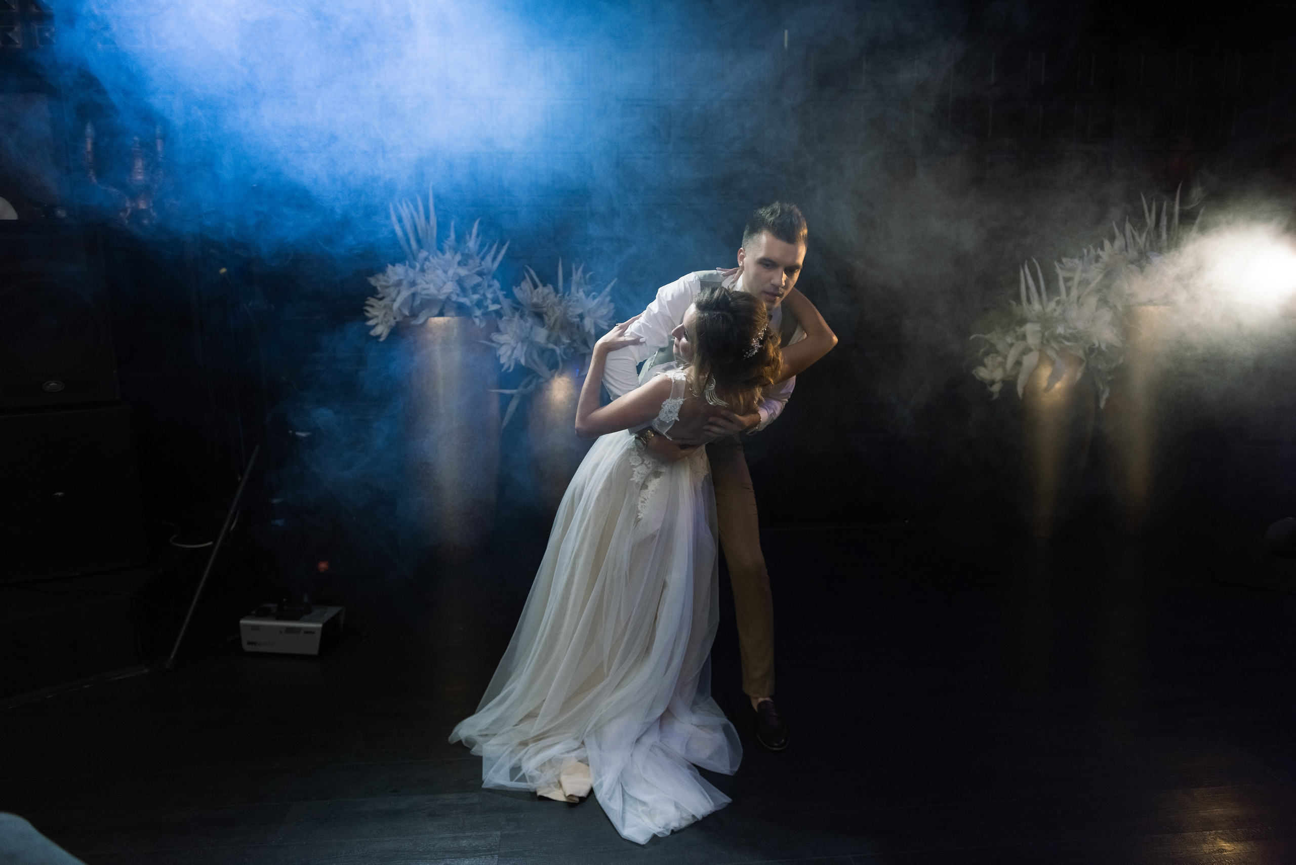 Дима и Марина. Свадебный фотограф в Белгороде Владимир Золотарев