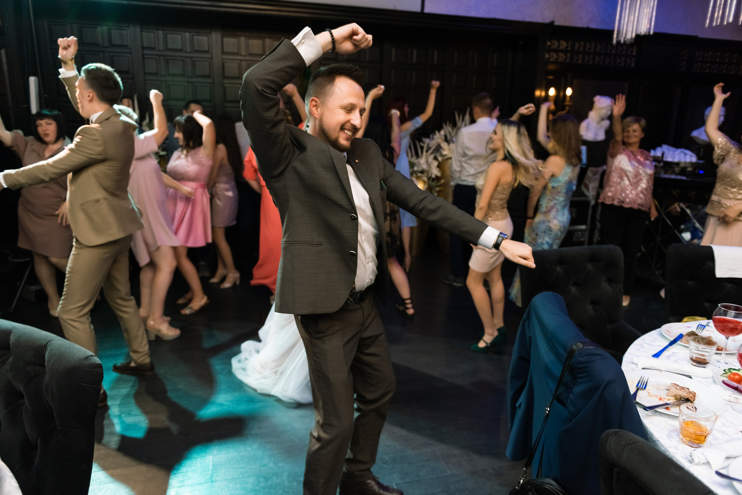 Дима и Марина. Свадебный фотограф в Белгороде Владимир Золотарев