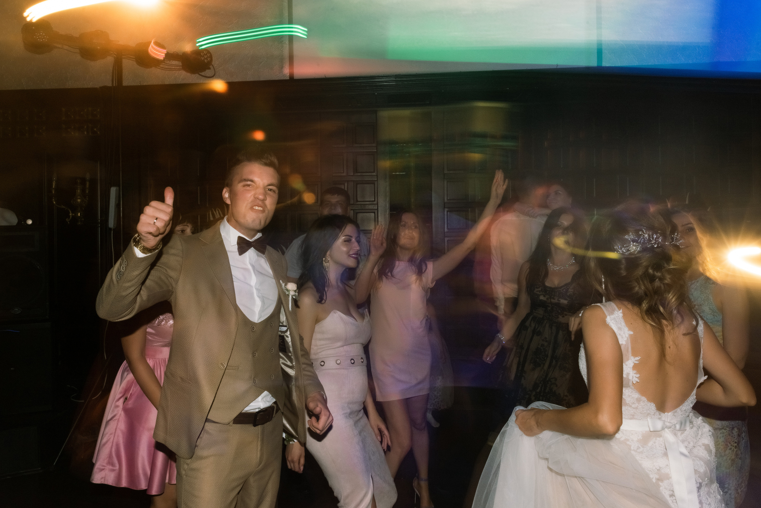 Дима и Марина. Свадебный фотограф в Белгороде Владимир Золотарев