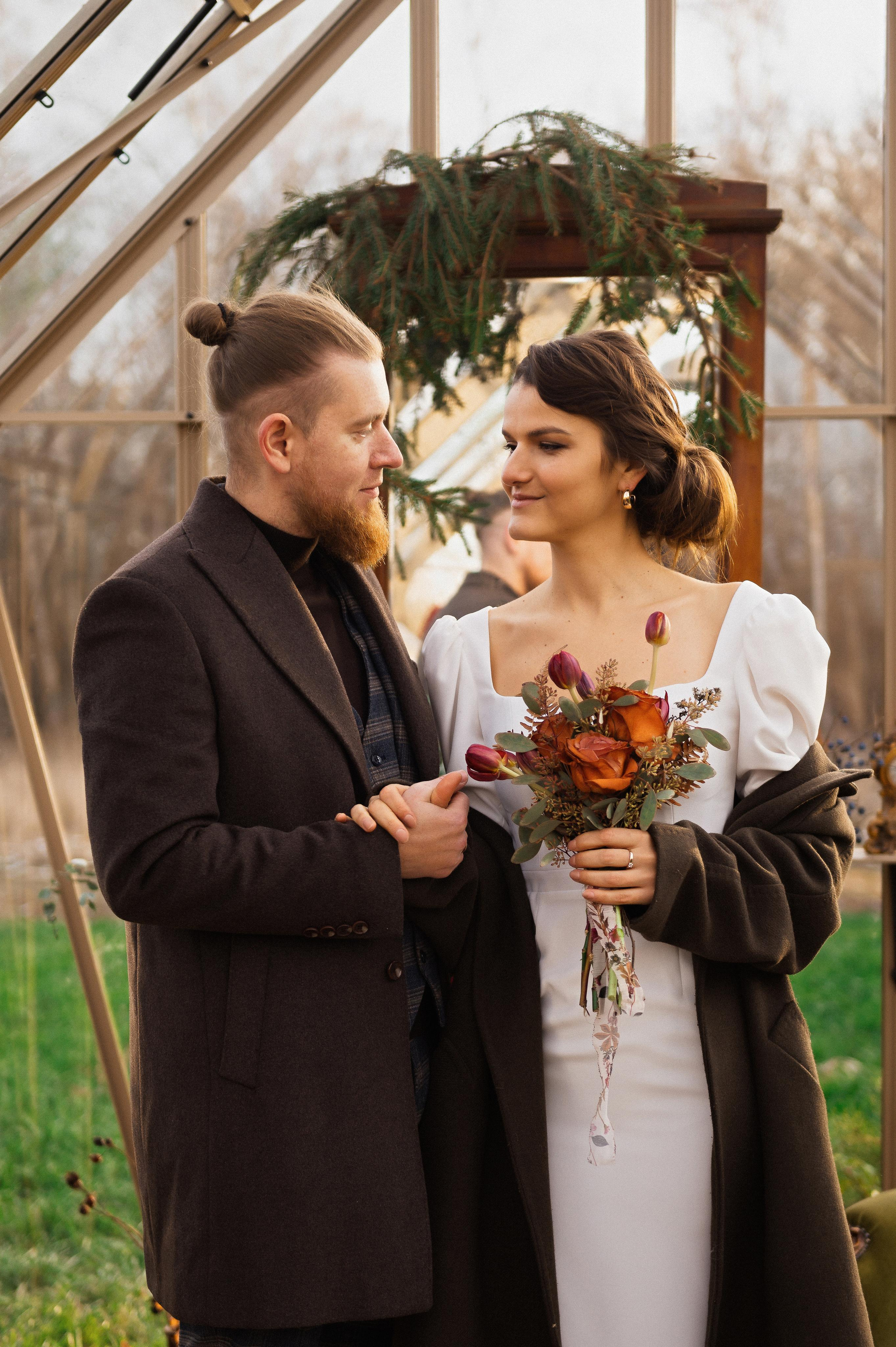 Михаил и Татьяна. Свадебный фотограф в Белгороде Владимир Золотарев