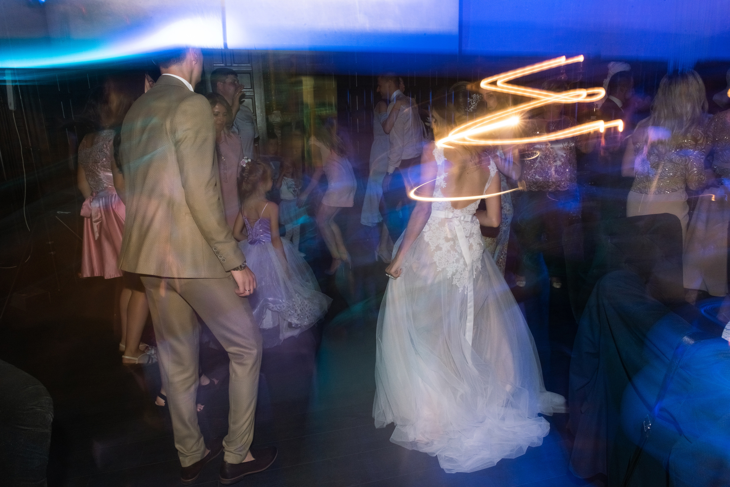 Дима и Марина. Свадебный фотограф в Белгороде Владимир Золотарев