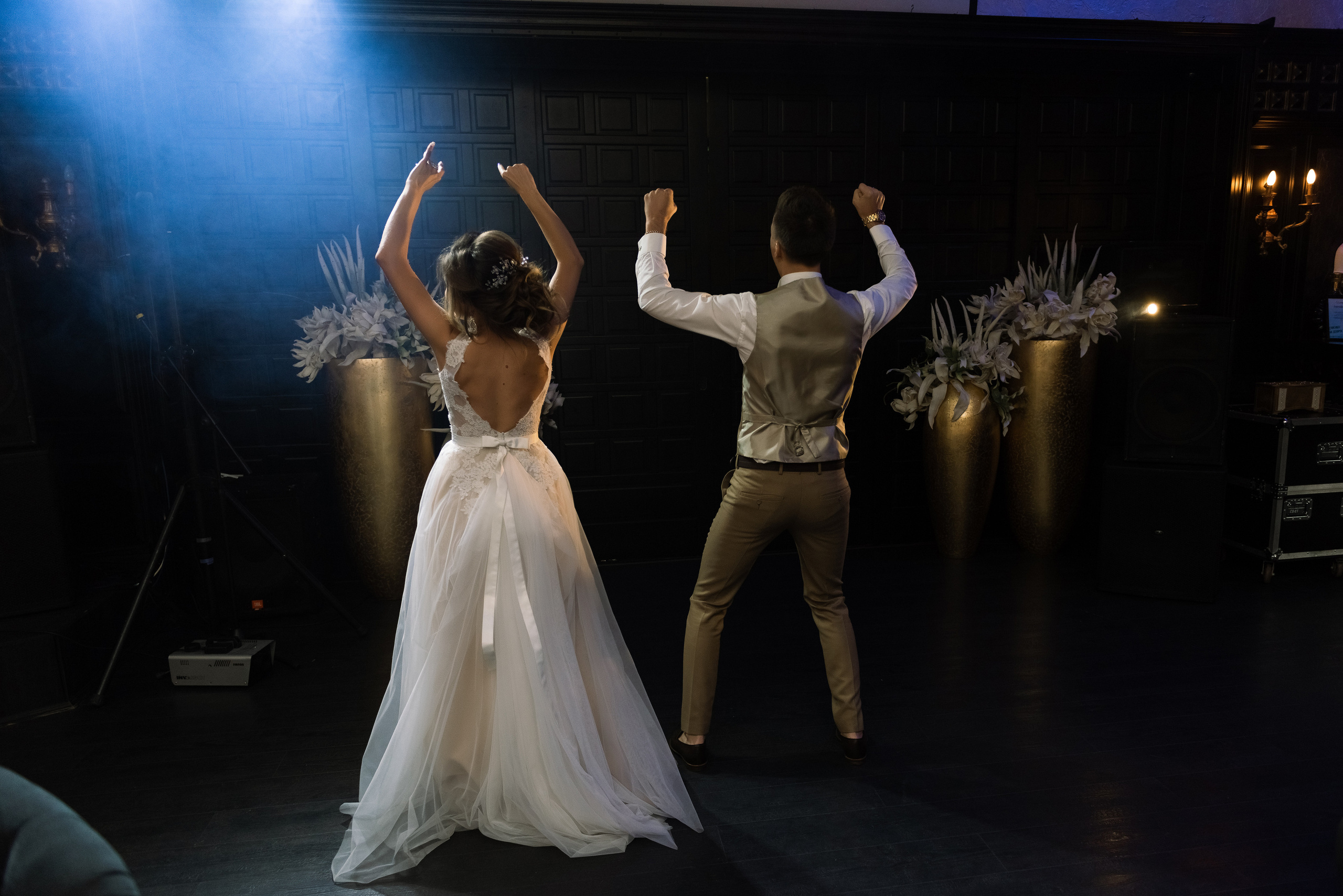 Дима и Марина. Свадебный фотограф в Белгороде Владимир Золотарев