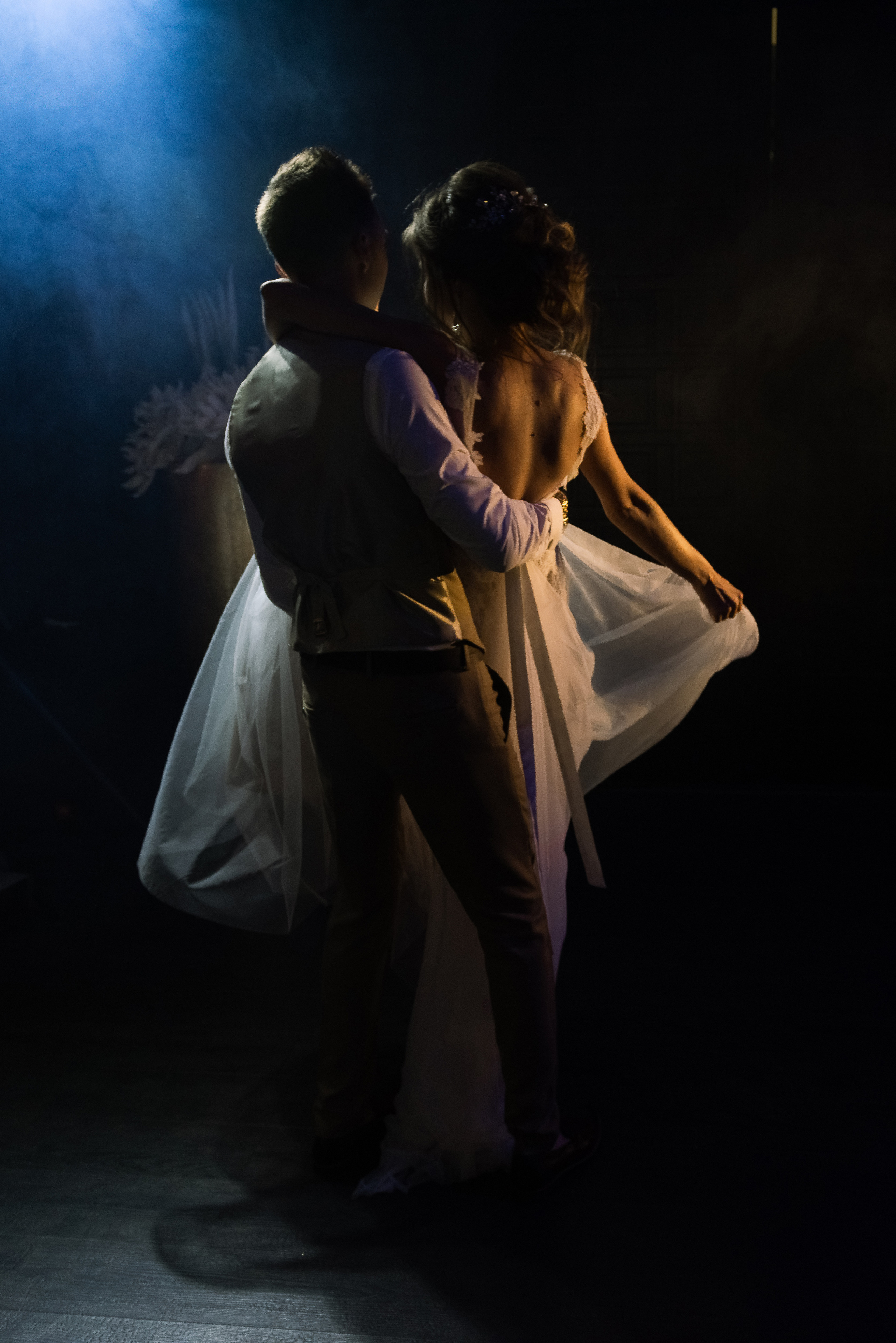 Дима и Марина. Свадебный фотограф в Белгороде Владимир Золотарев