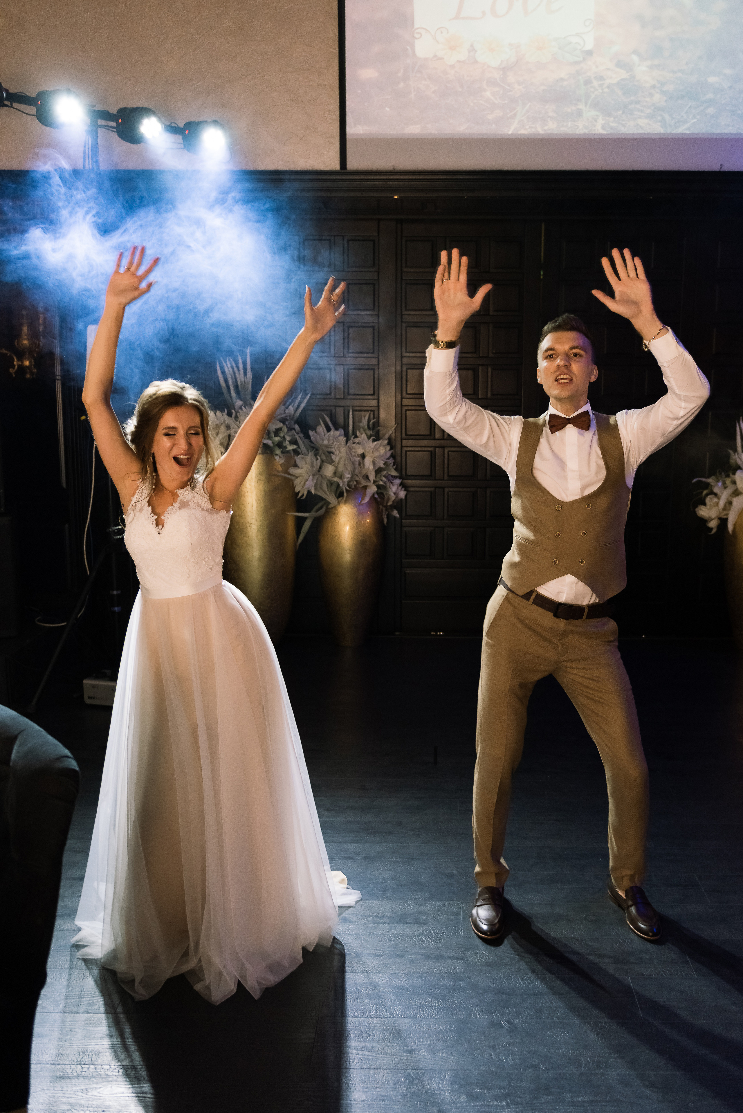 Дима и Марина. Свадебный фотограф в Белгороде Владимир Золотарев