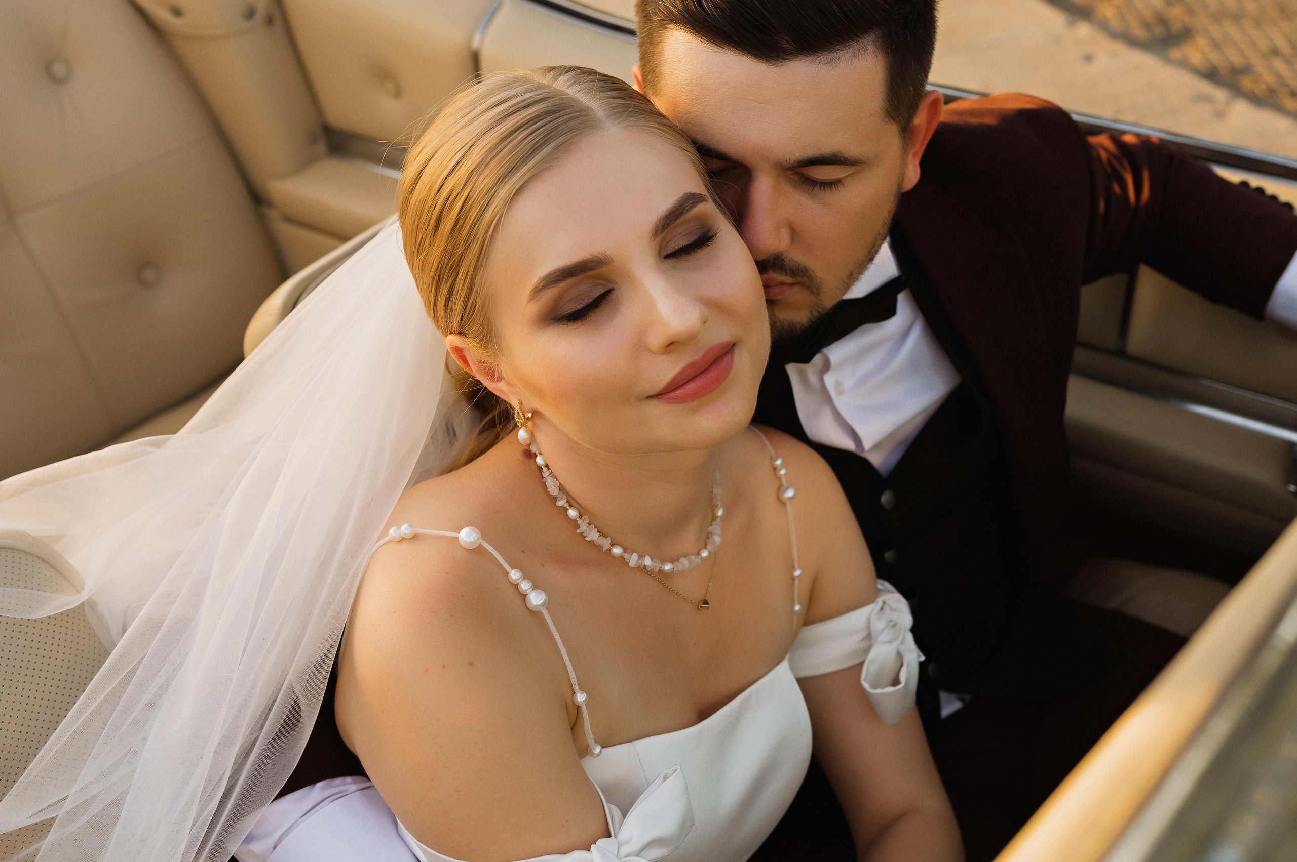 Владимир и Елена. Свадебный фотограф в Белгороде Владимир Золотарев