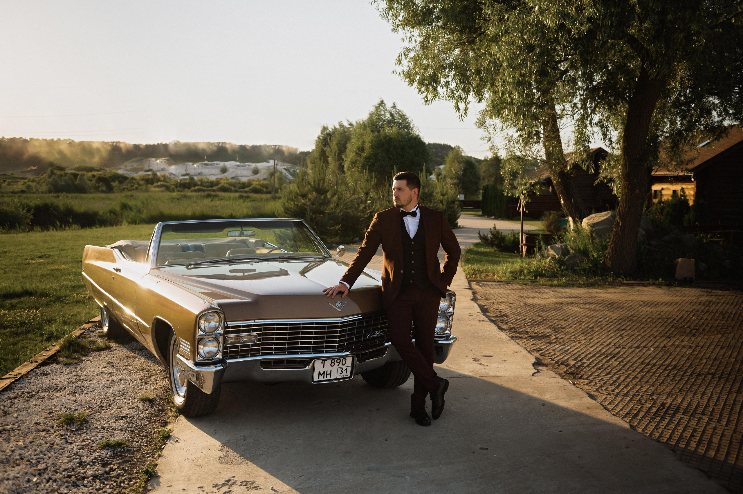 Владимир и Елена. Свадебный фотограф в Белгороде Владимир Золотарев