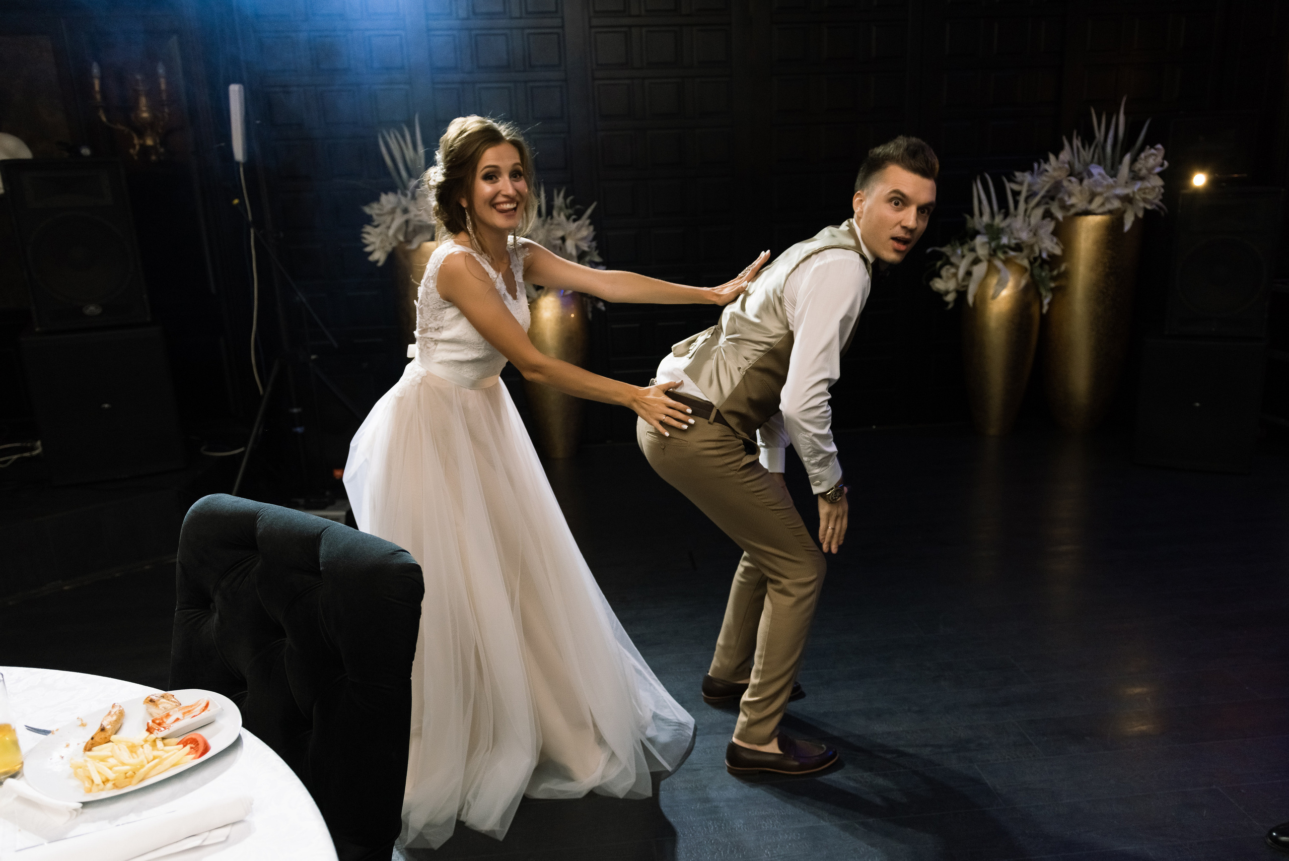 Дима и Марина. Свадебный фотограф в Белгороде Владимир Золотарев