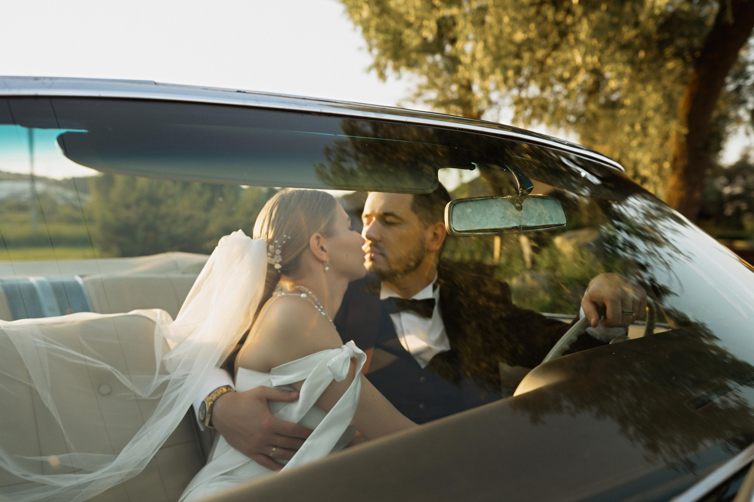 Владимир и Елена. Свадебный фотограф в Белгороде Владимир Золотарев