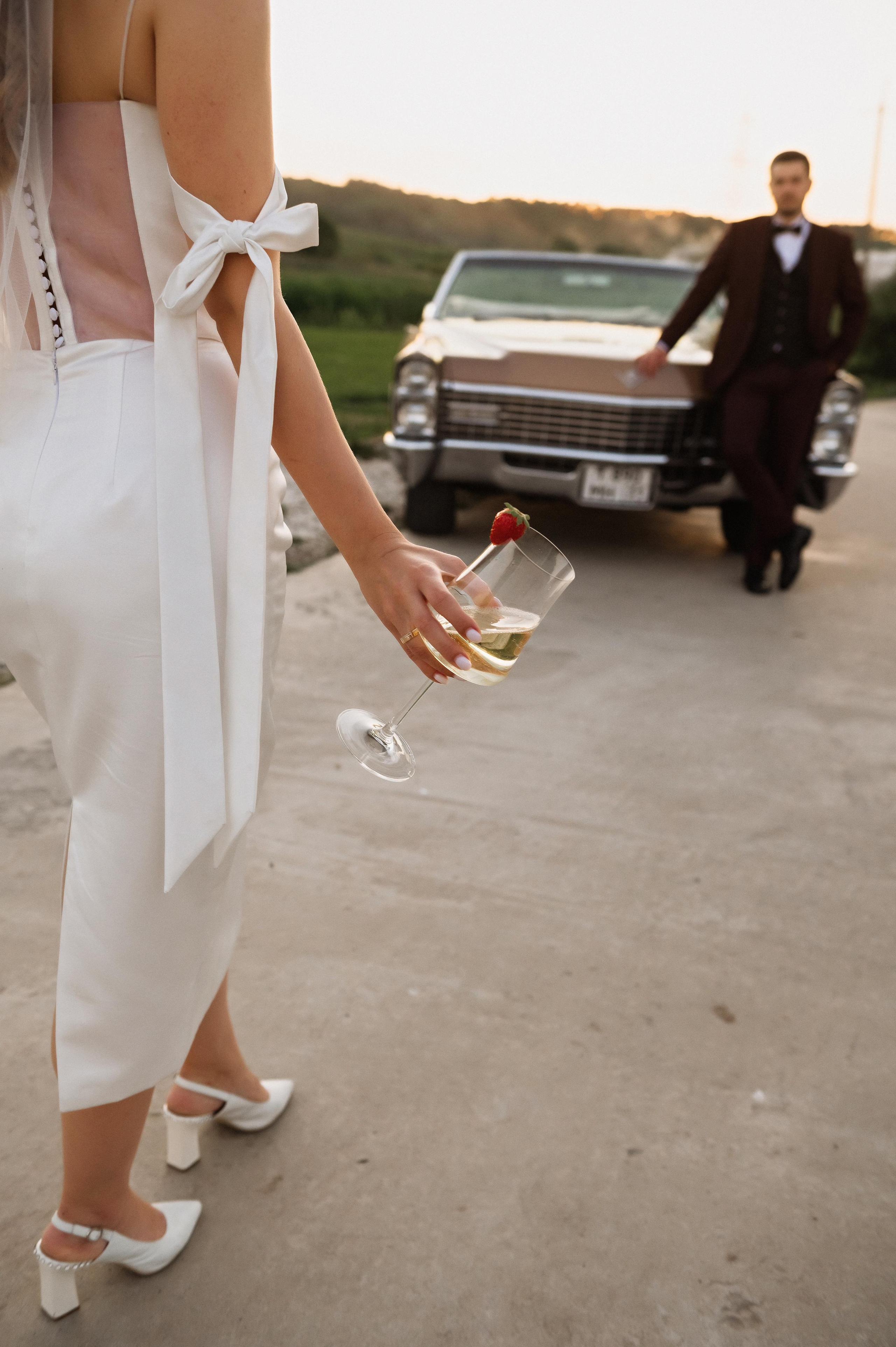 Владимир и Елена. Свадебный фотограф в Белгороде Владимир Золотарев