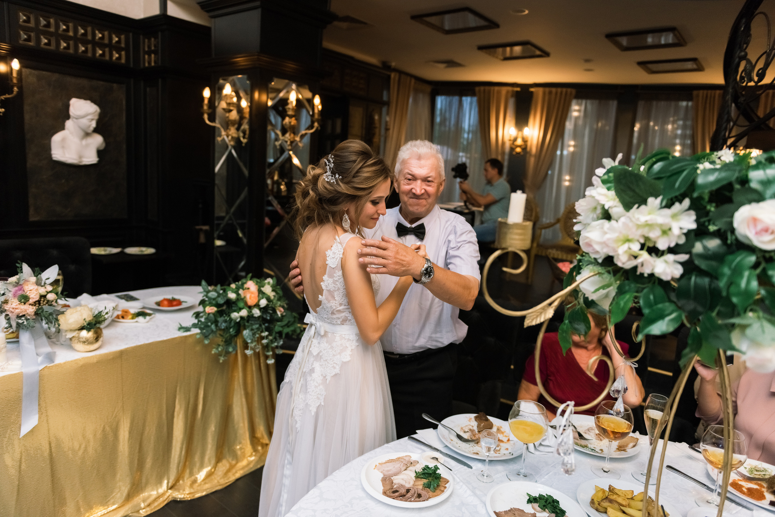 Дима и Марина. Свадебный фотограф в Белгороде Владимир Золотарев