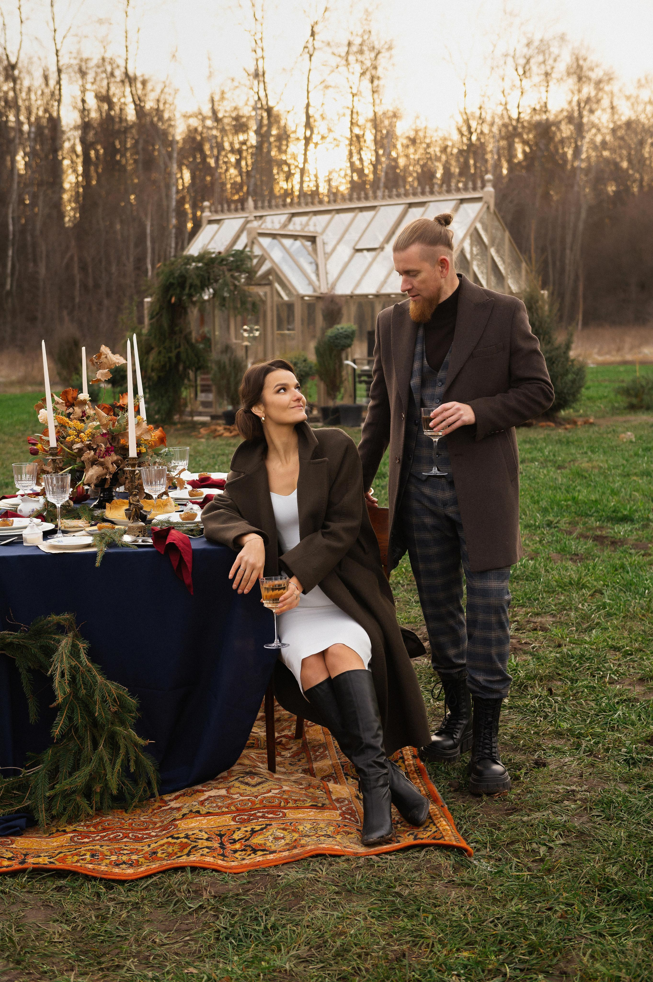 Михаил и Татьяна. Свадебный фотограф в Белгороде Владимир Золотарев