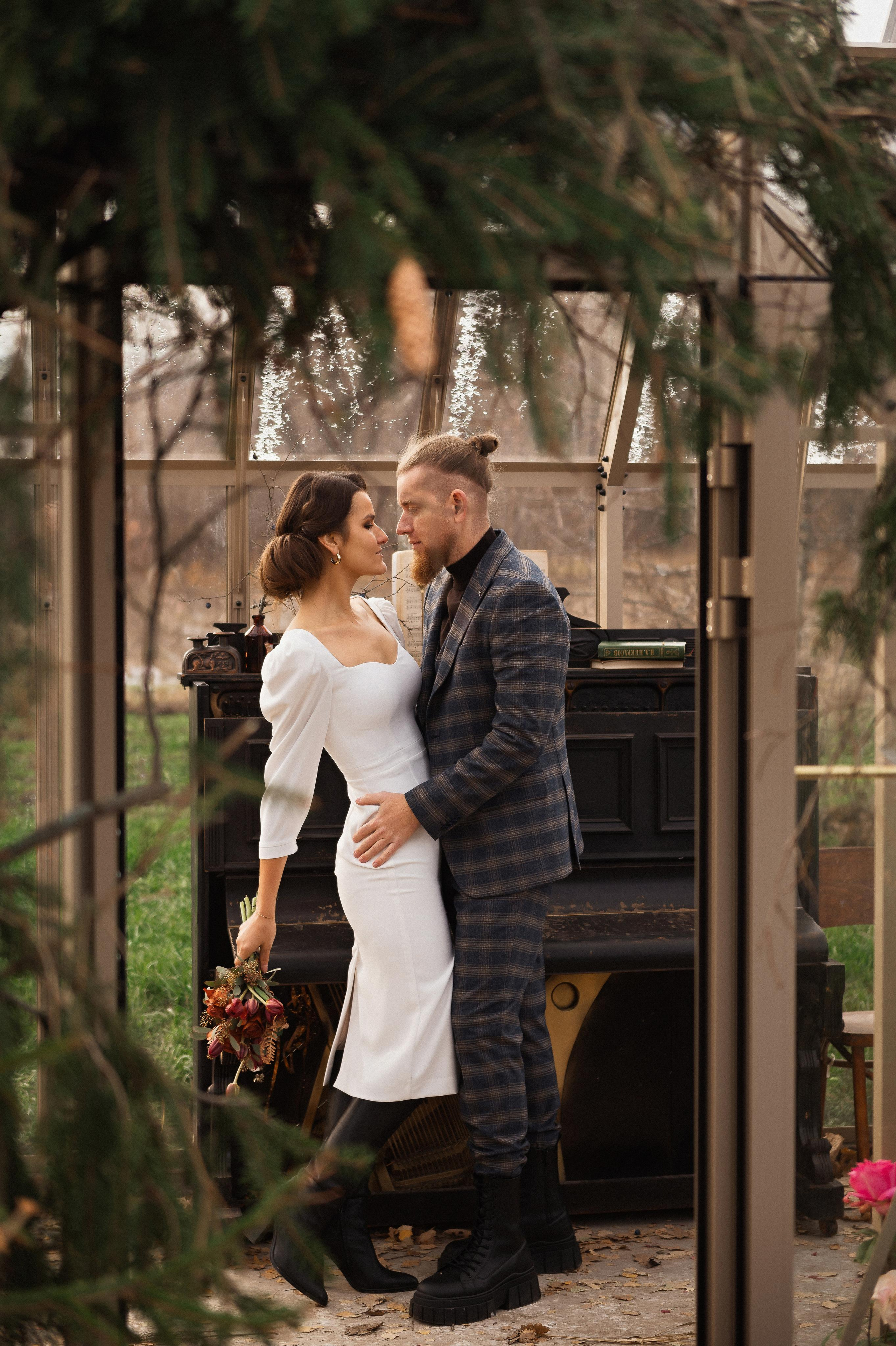 Михаил и Татьяна. Свадебный фотограф в Белгороде Владимир Золотарев