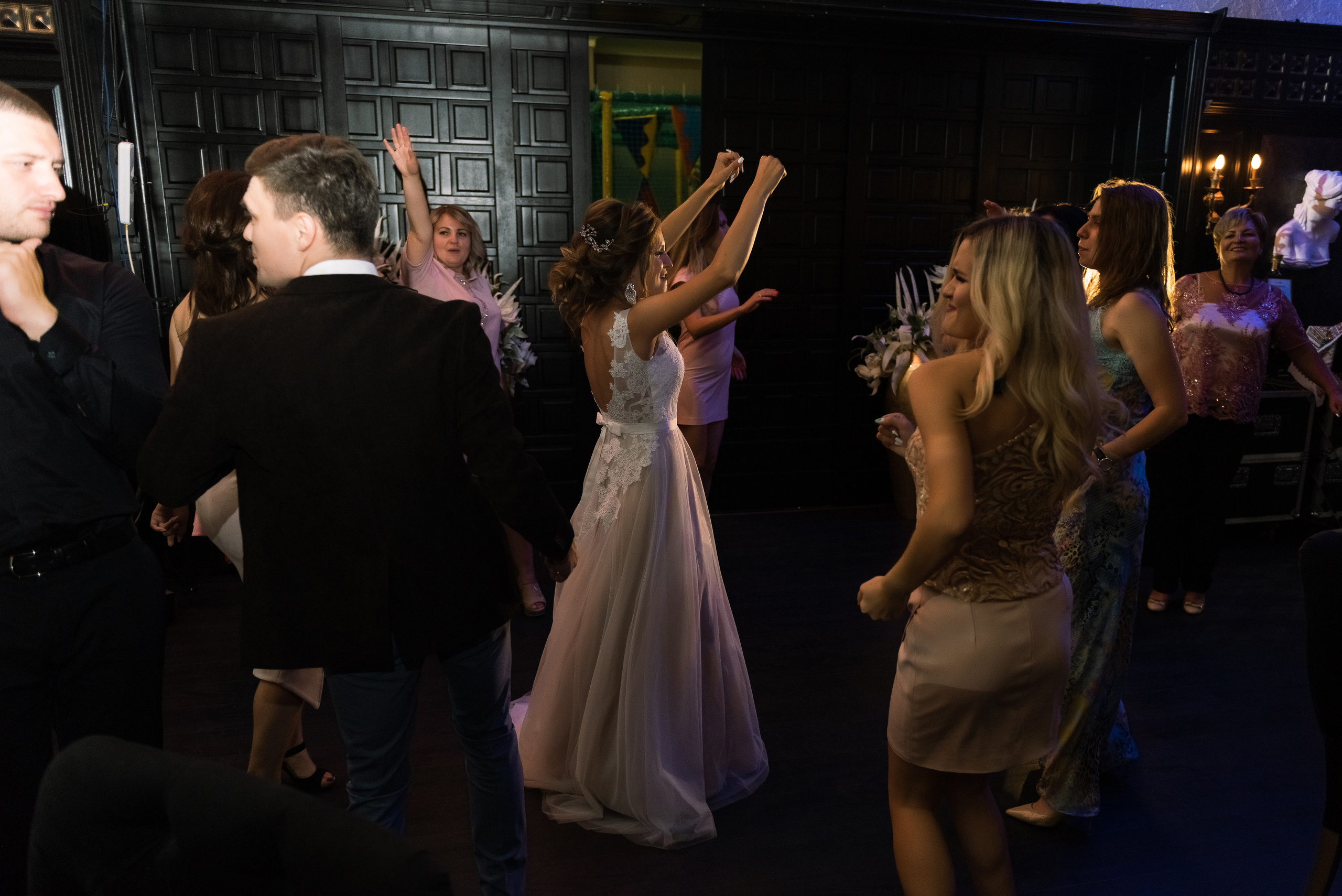 Дима и Марина. Свадебный фотограф в Белгороде Владимир Золотарев