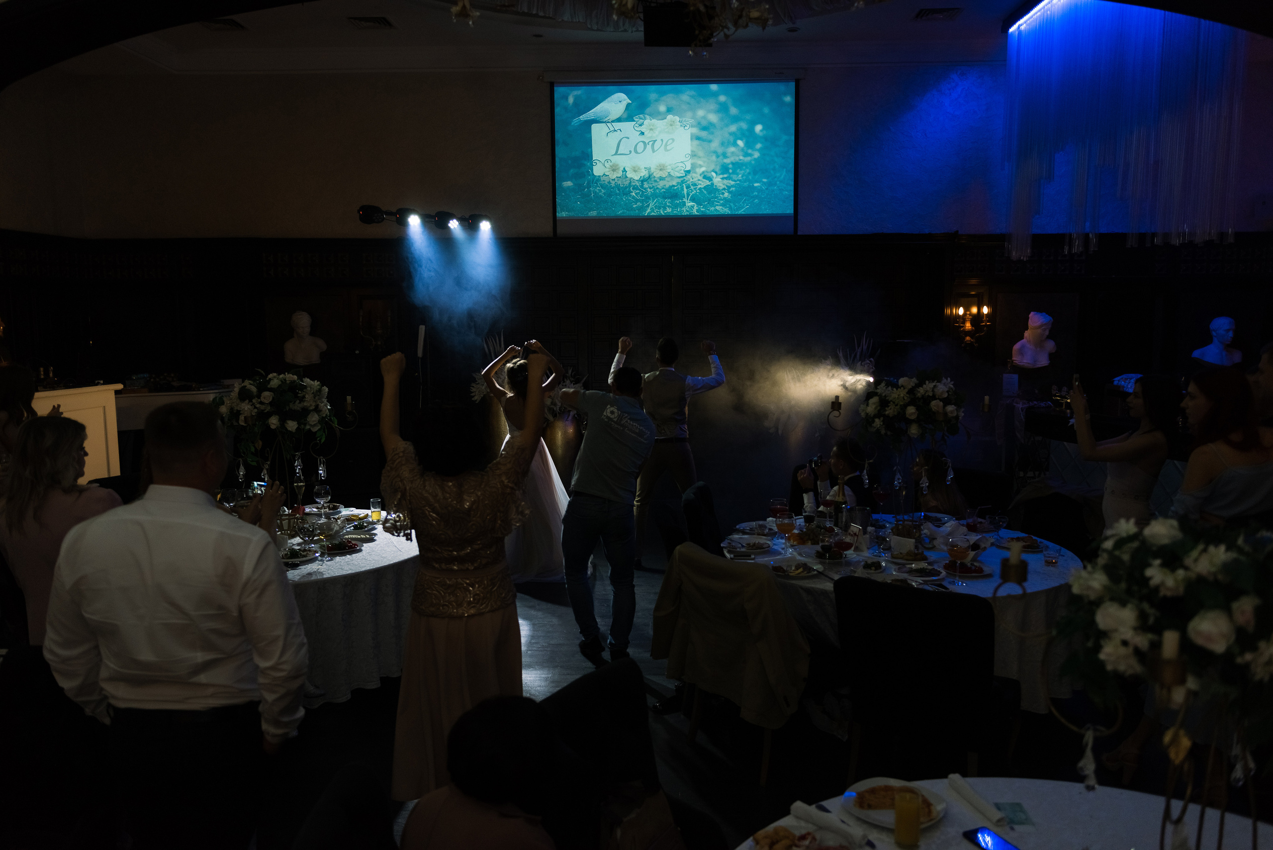 Дима и Марина. Свадебный фотограф в Белгороде Владимир Золотарев