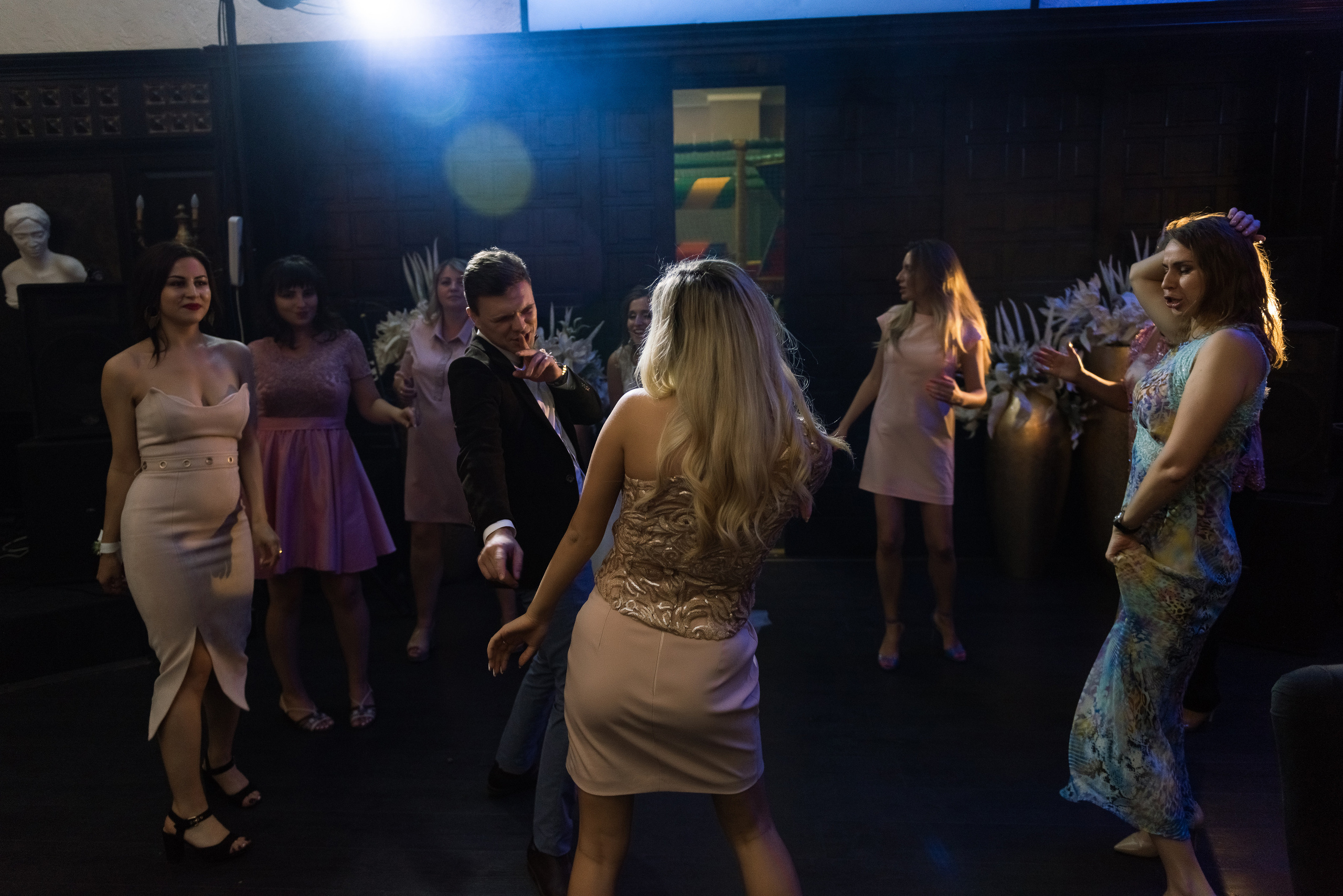 Дима и Марина. Свадебный фотограф в Белгороде Владимир Золотарев