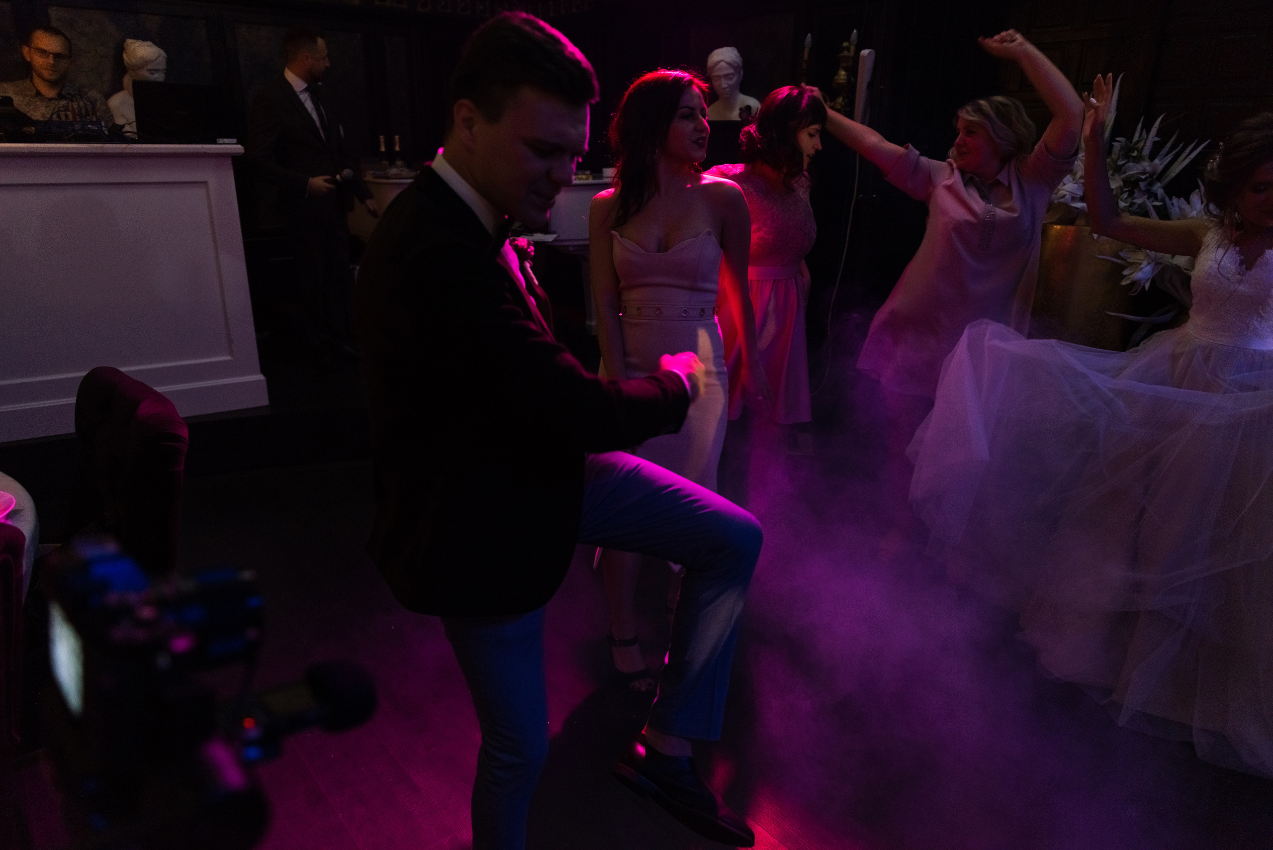 Дима и Марина. Свадебный фотограф в Белгороде Владимир Золотарев